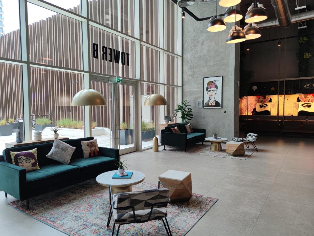 Stylish 2 Bedroom Apartment in Collective 2.0