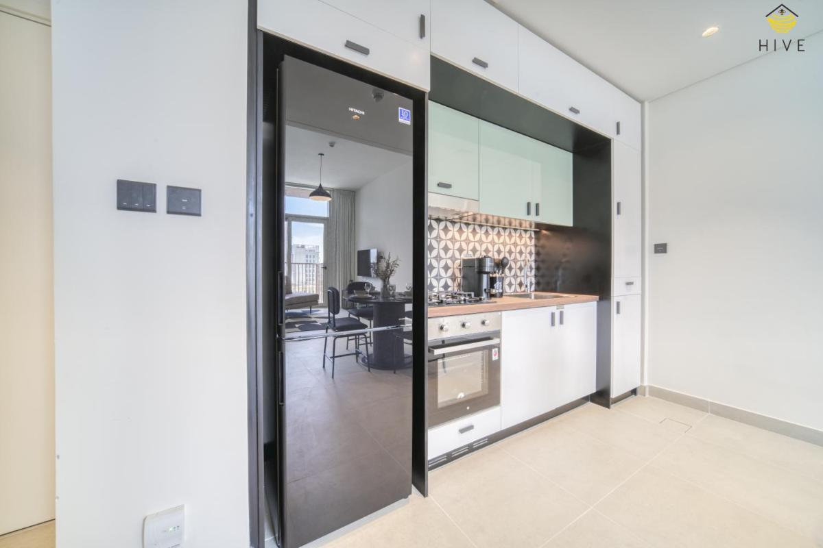 Stylish 2 Bedroom Apartment in Collective 2.0