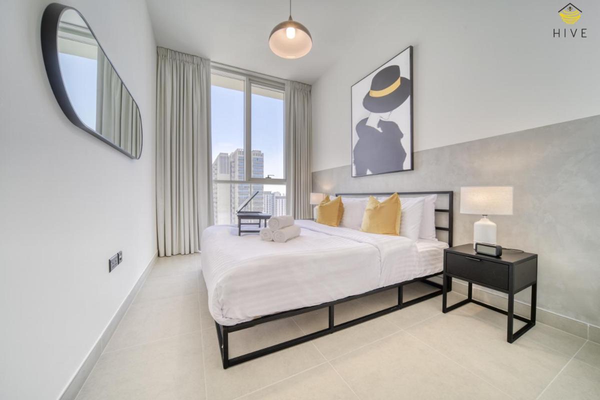 Stylish 2 Bedroom Apartment in Collective 2.0