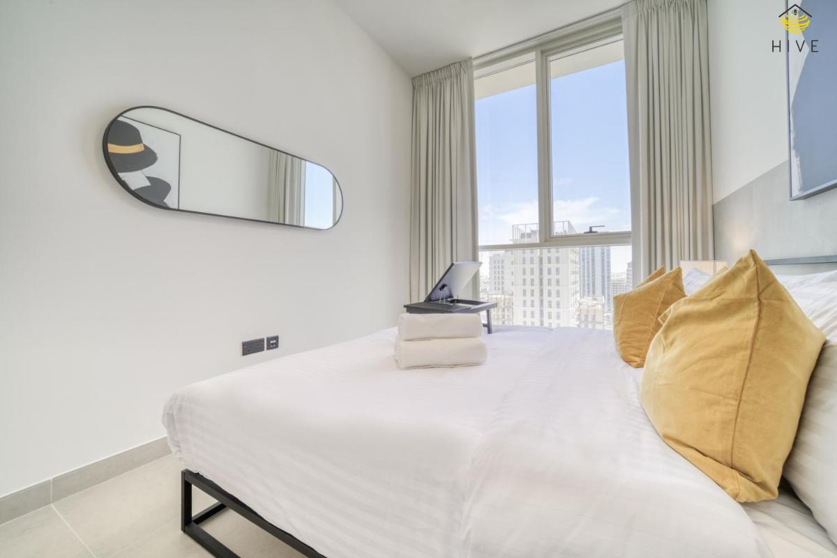 Stylish 2 Bedroom Apartment in Collective 2.0