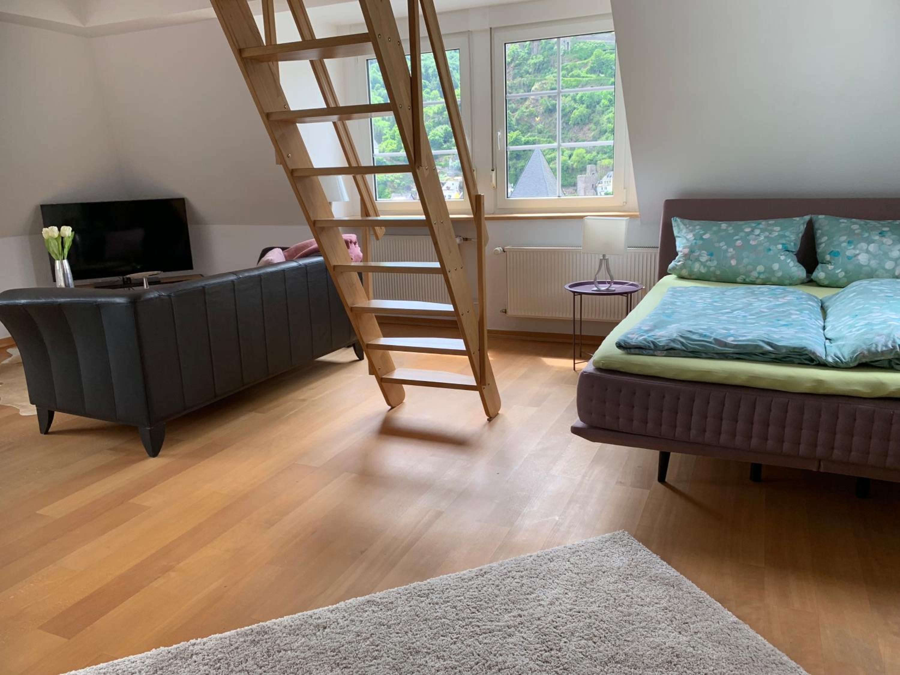 Ferienwohnung Moseltraum