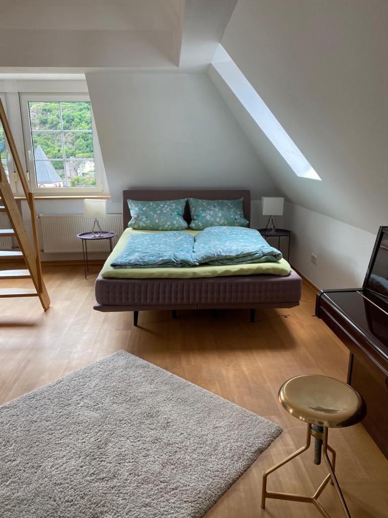 Ferienwohnung Moseltraum