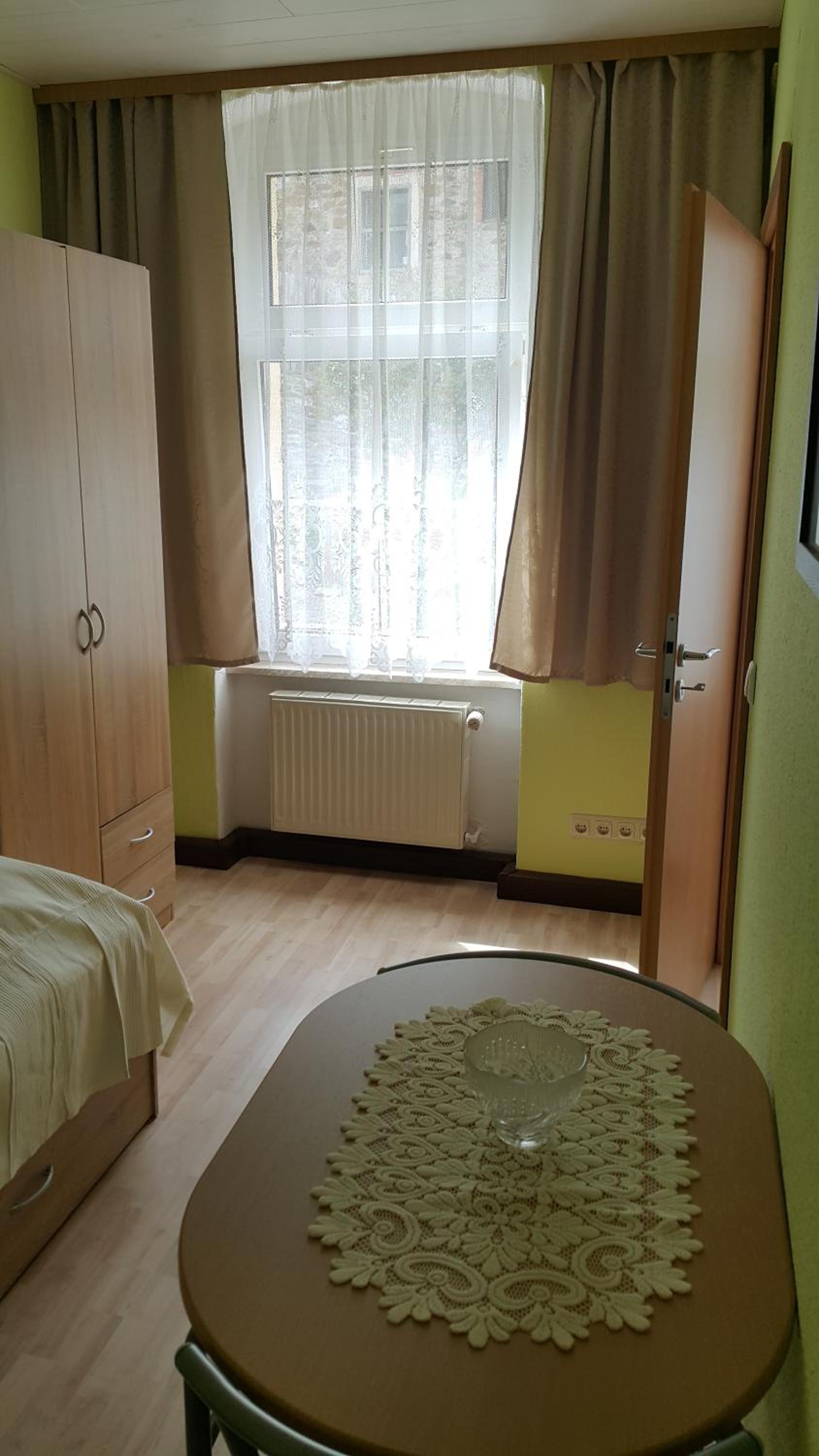 Ferienwohnungen Altstadtherz