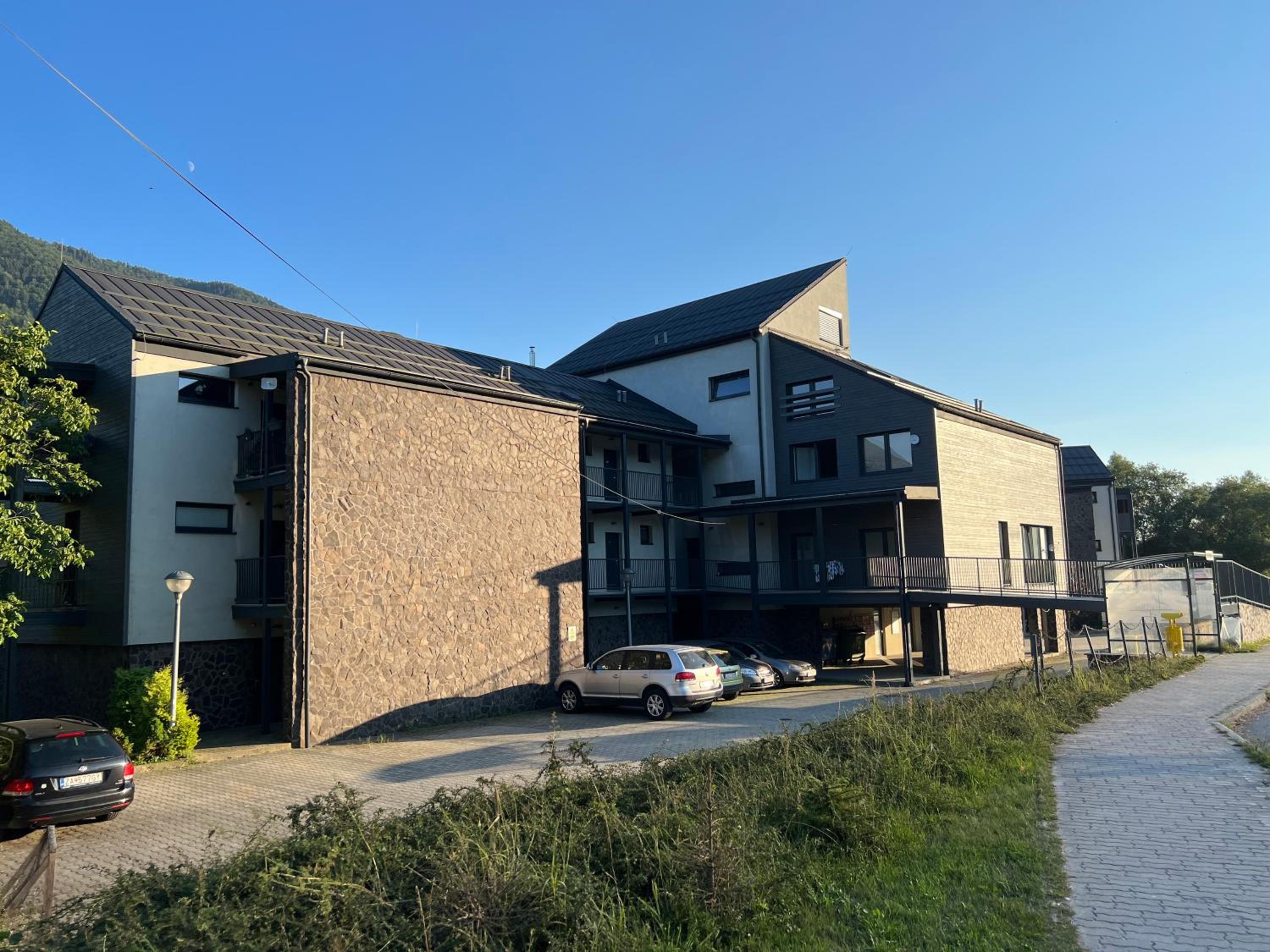 Apartmán Kykula - Terchová, Vyšné Kamence 1520 view 2