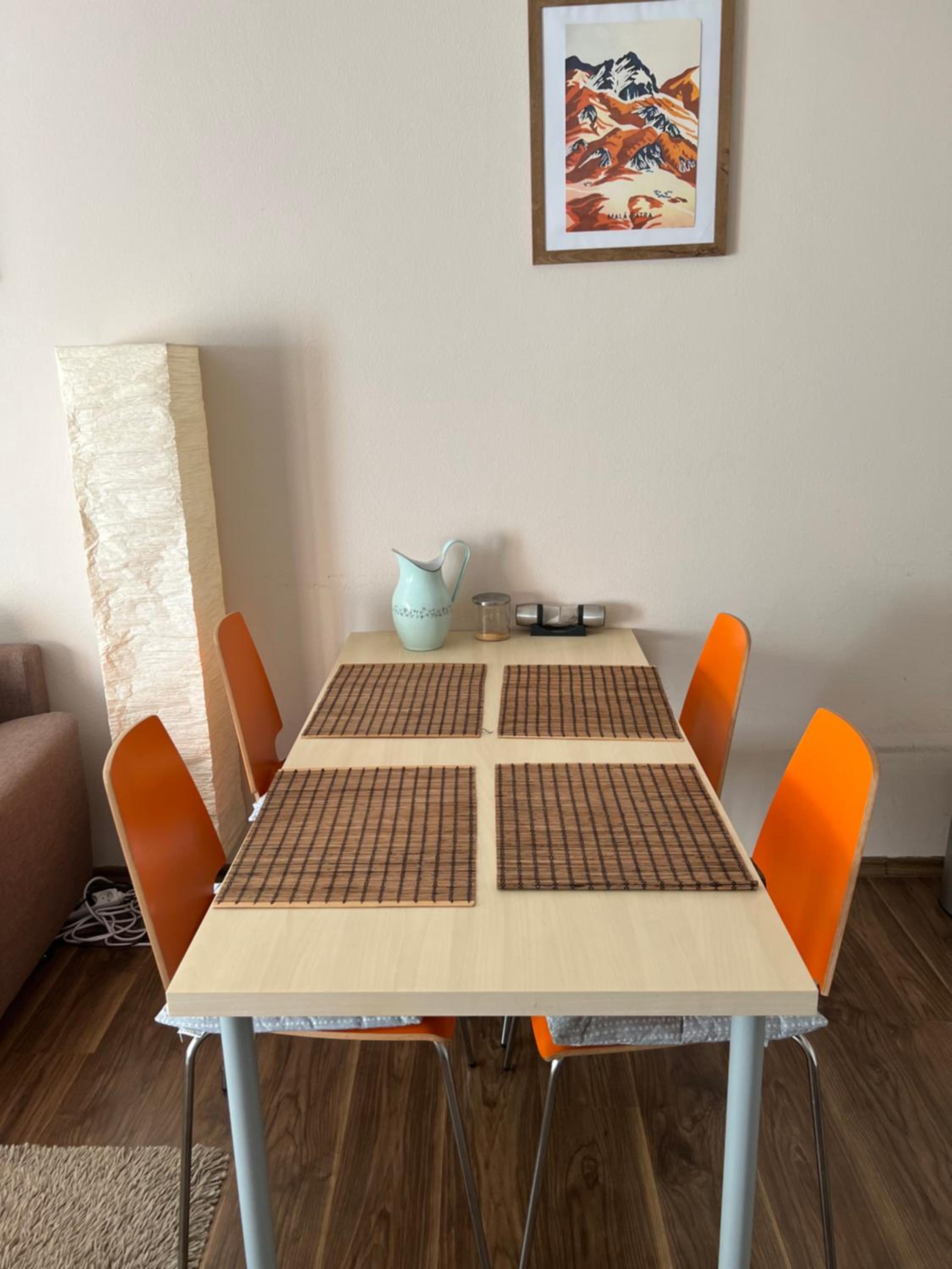 Apartmán Kykula - Terchová, Vyšné Kamence 1520 view 4