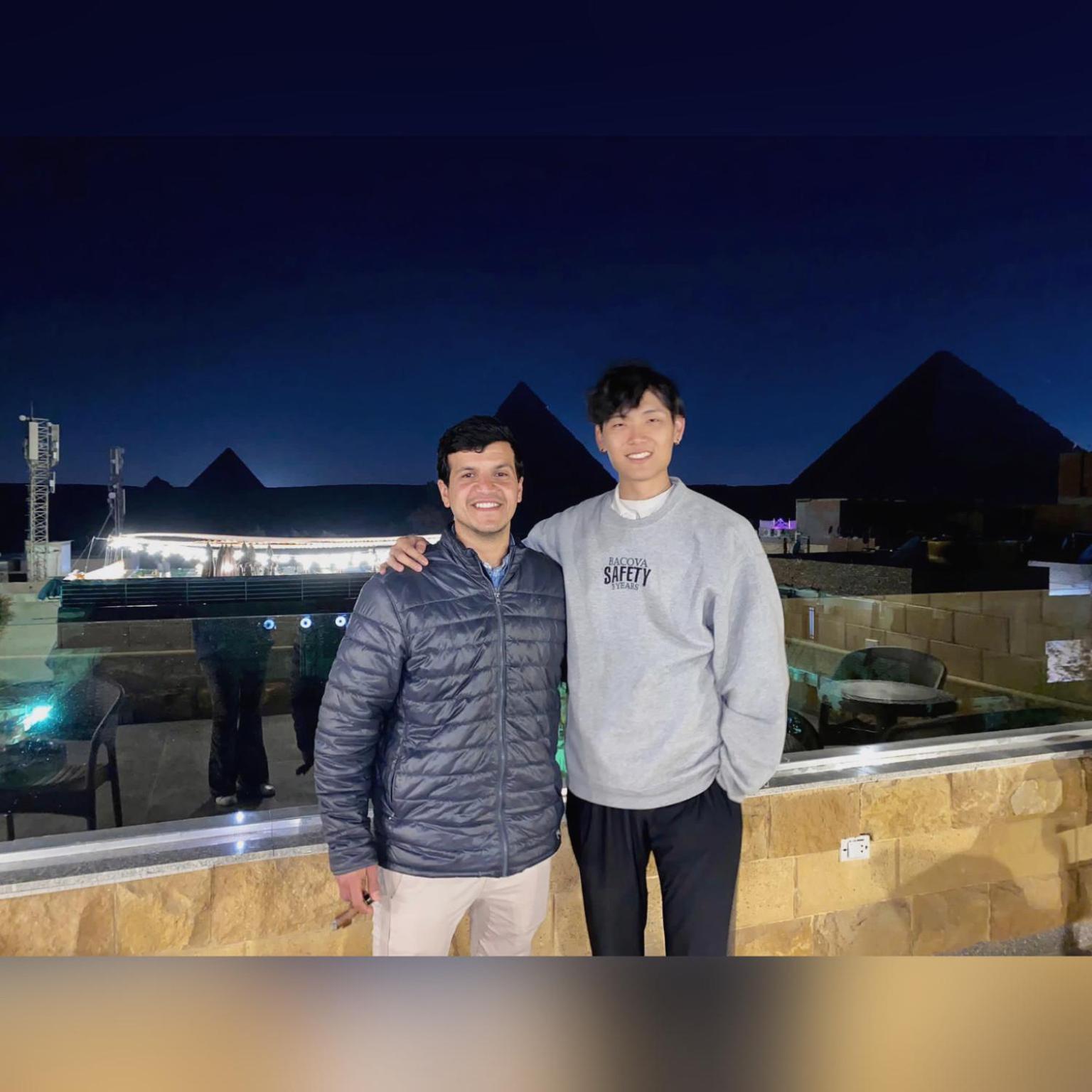 Life Pyramids Inn