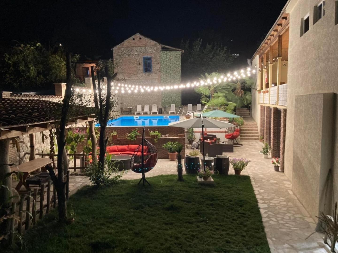 Boutique Hotel Talaveri In Telavi view 4