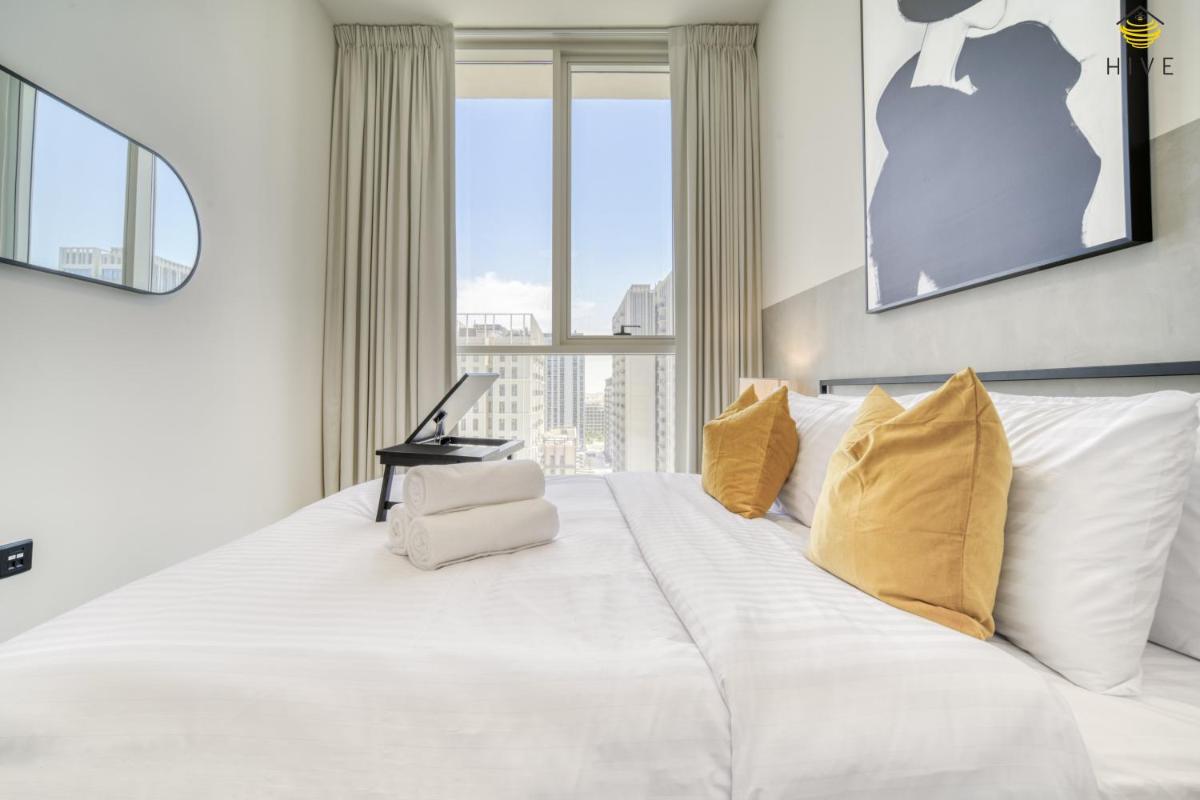 Stunning 2 Bedroom Apartment in Collective 2.0