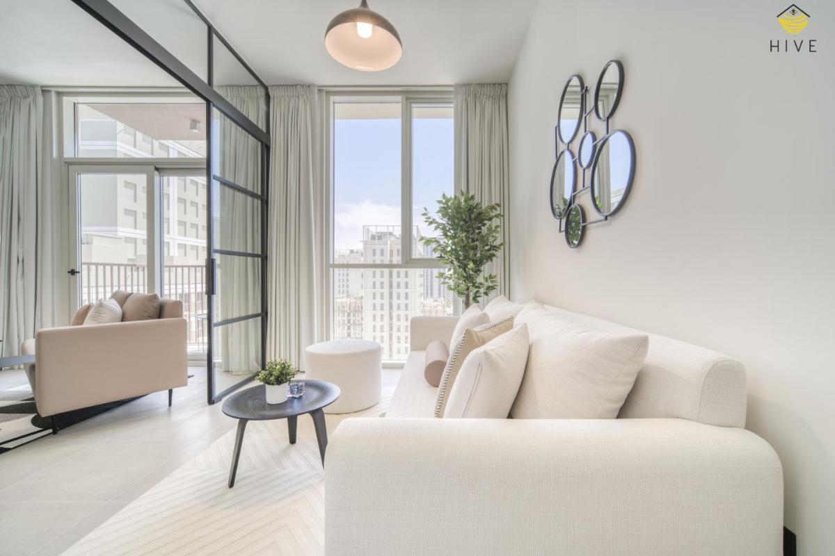 Stunning 2 Bedroom Apartment in Collective 2.0
