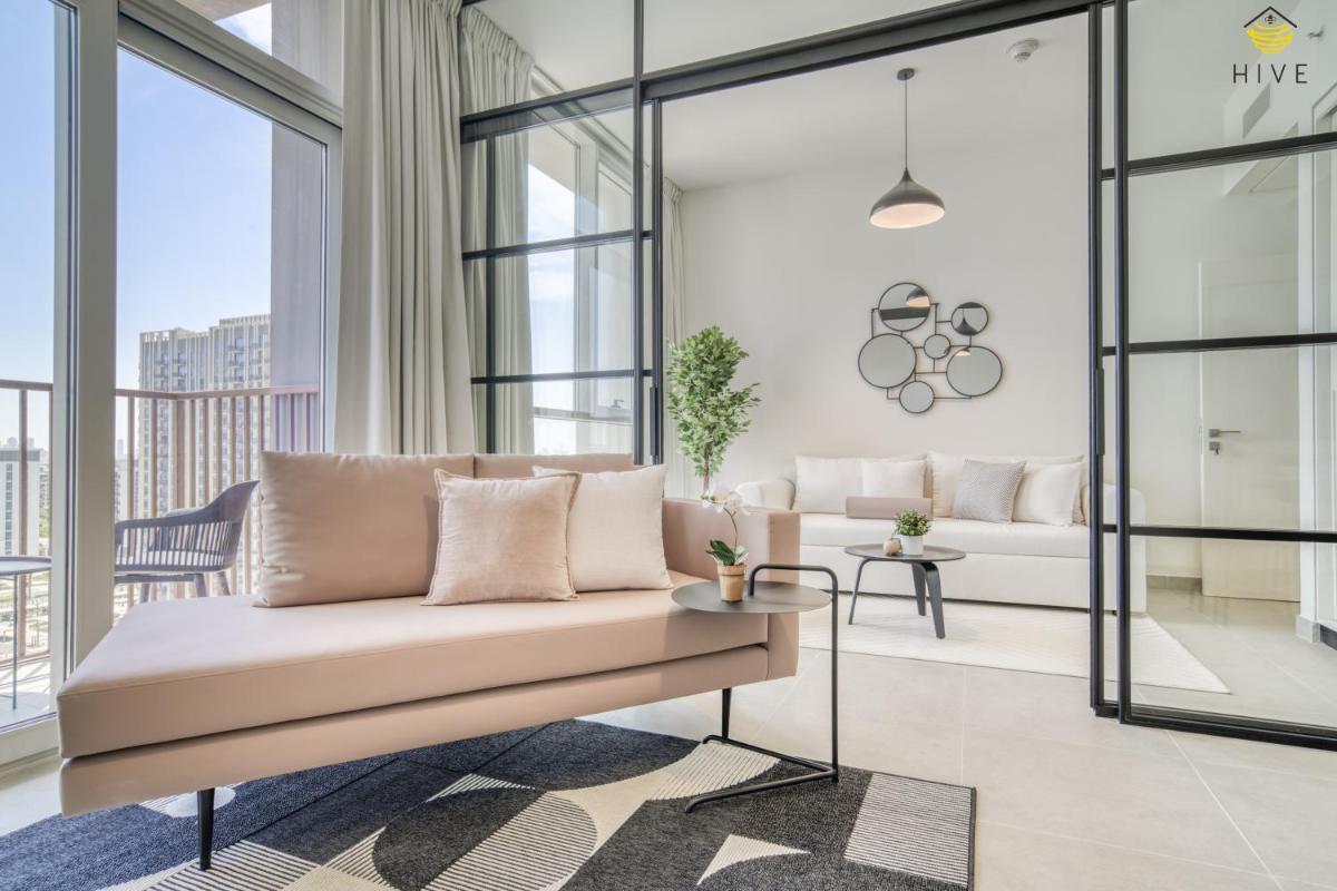 Stunning 2 Bedroom Apartment in Collective 2.0