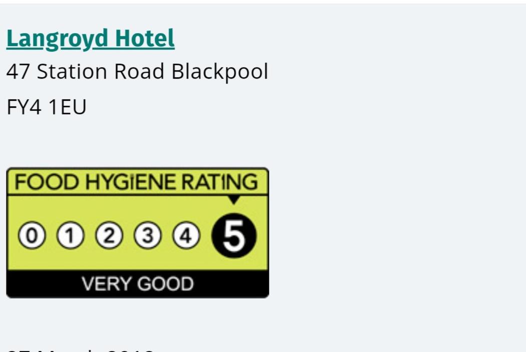 Langroyd Hotel