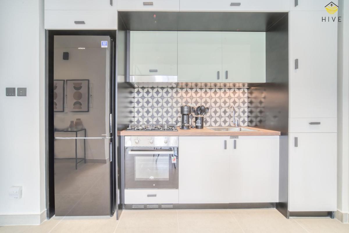 Central 2 Bedroom Apartment in Collective 2.0