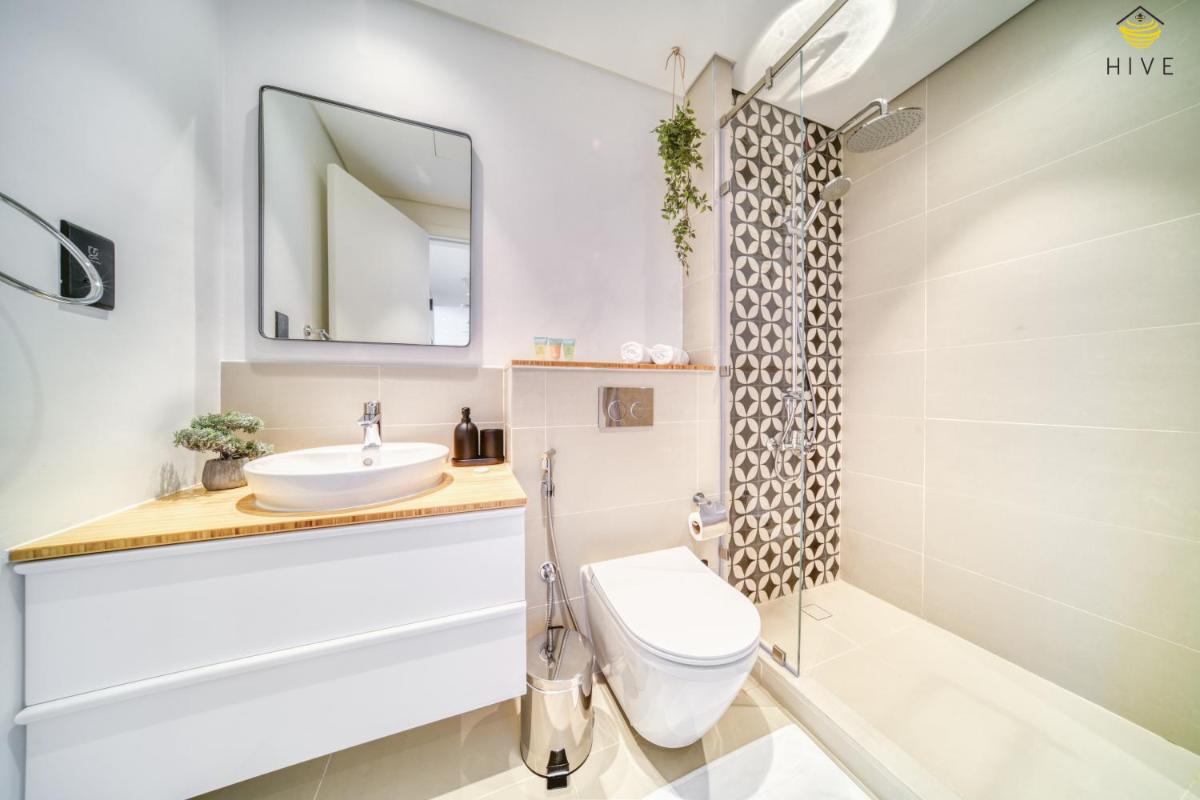 Central 2 Bedroom Apartment in Collective 2.0