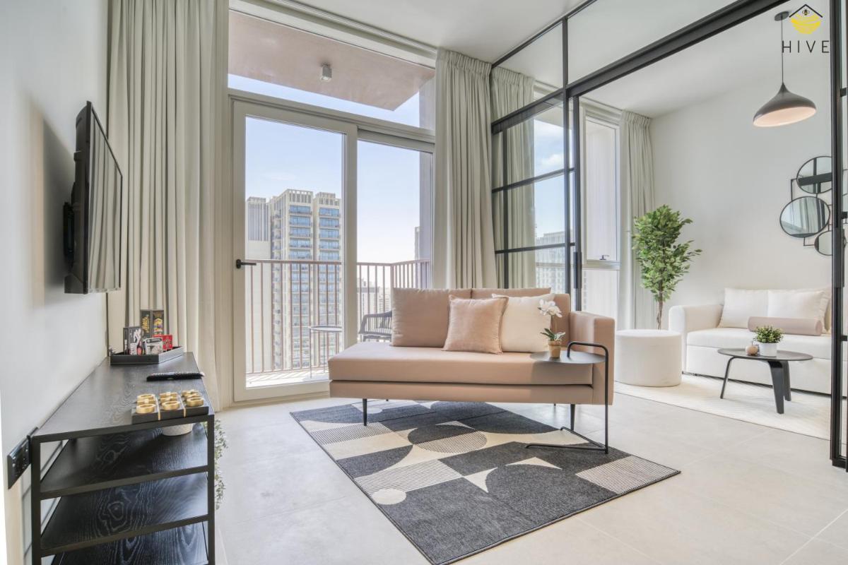 Central 2 Bedroom Apartment in Collective 2.0