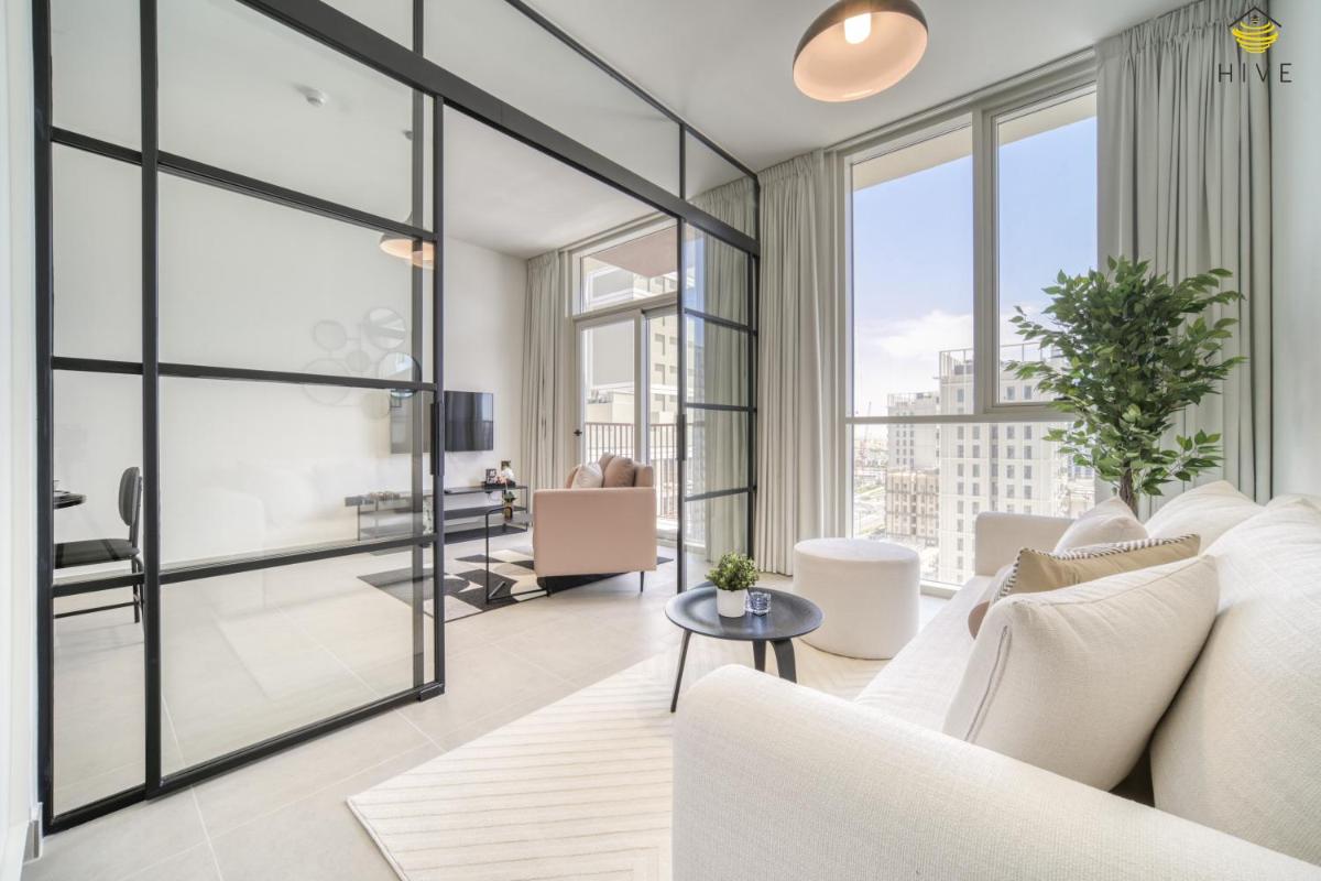 Central 2 Bedroom Apartment in Collective 2.0