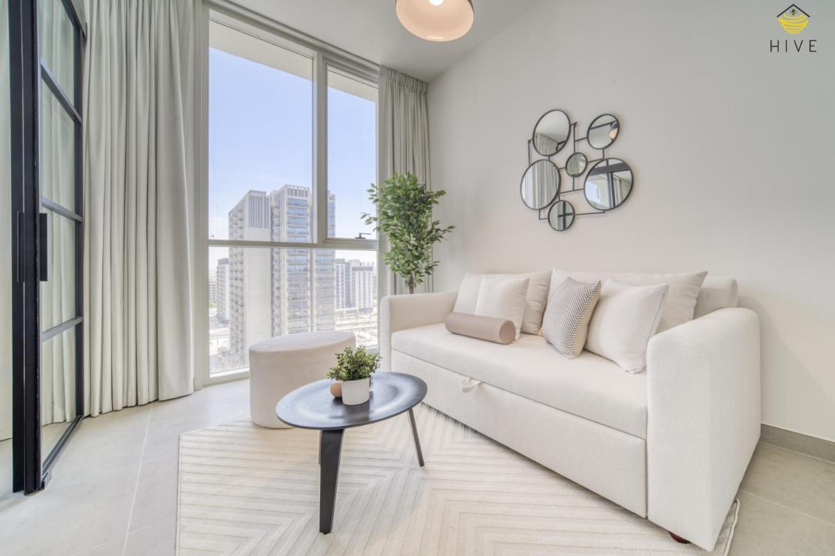 Central 2 Bedroom Apartment in Collective 2.0