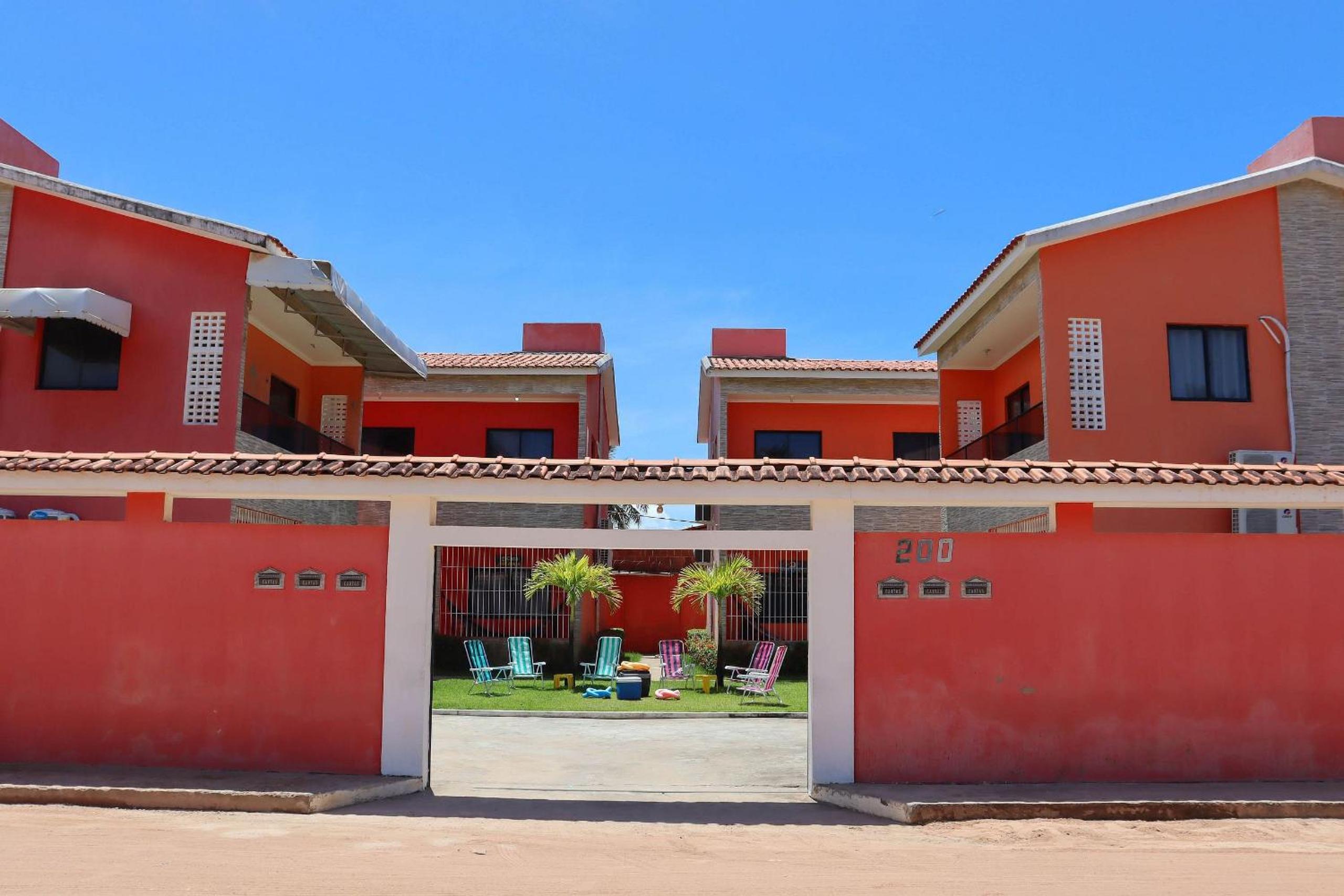 Casa Lua Nova na Praia de Peroba, Maragogi