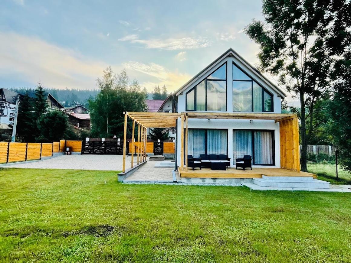Chalet Alteo view 2