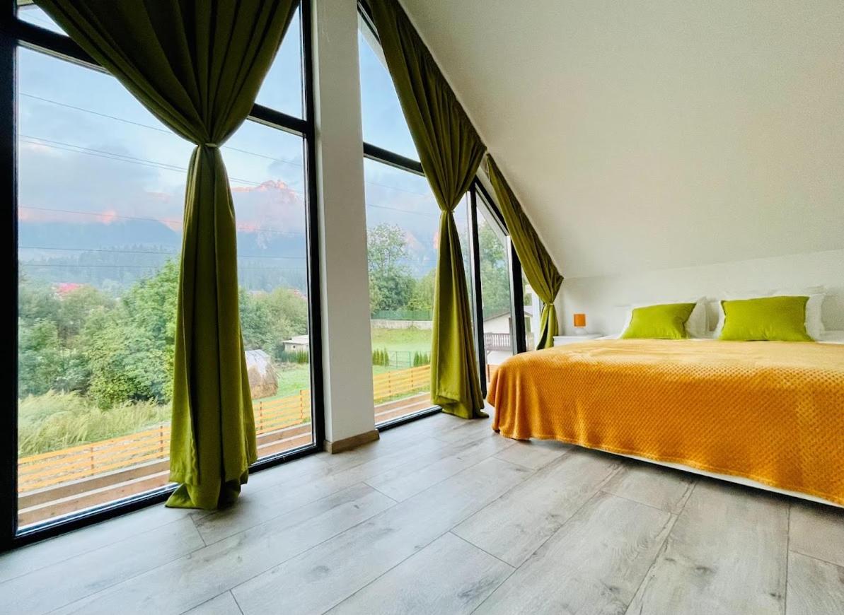 Chalet Alteo view 4