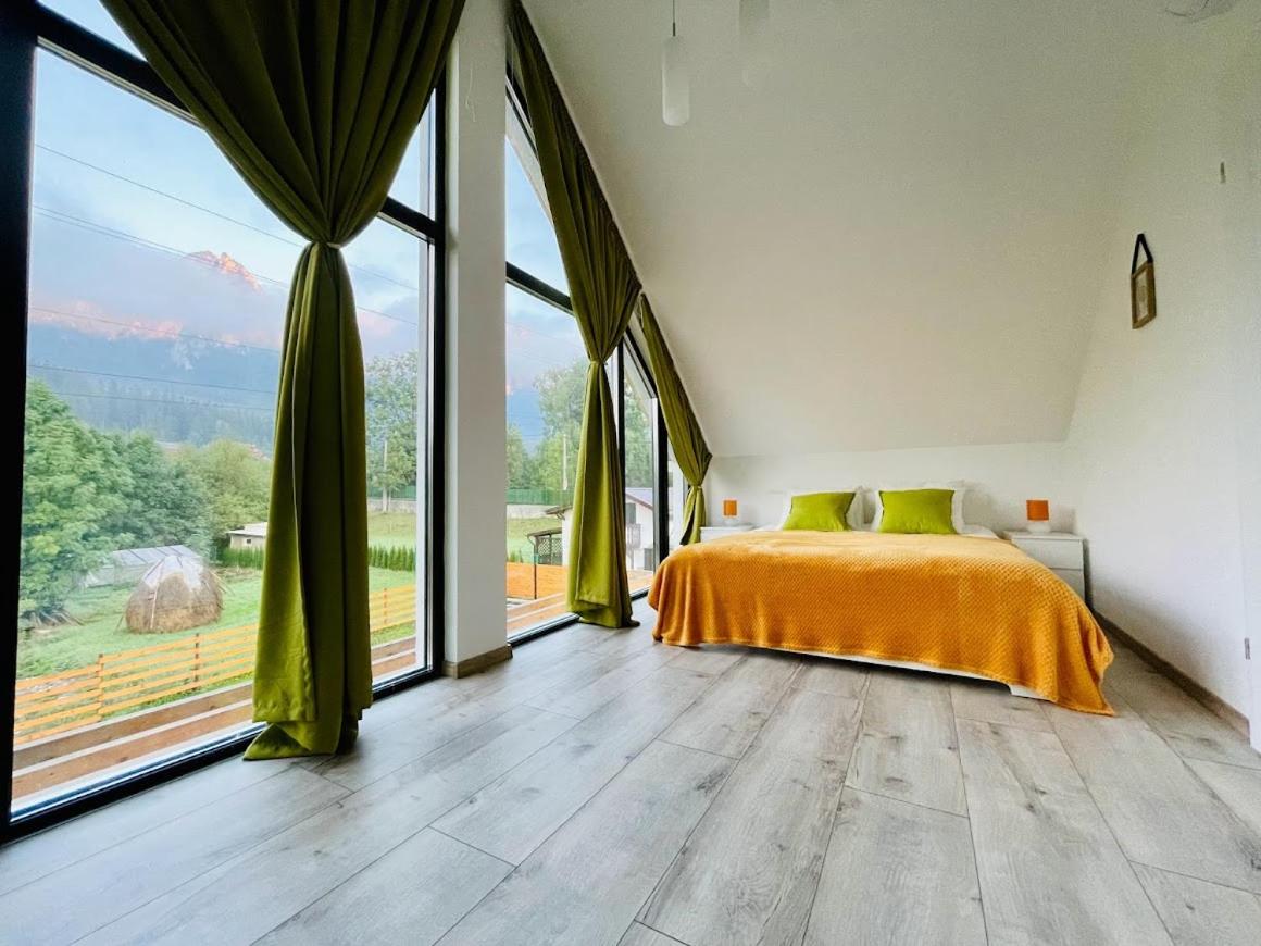 Chalet Alteo view 5