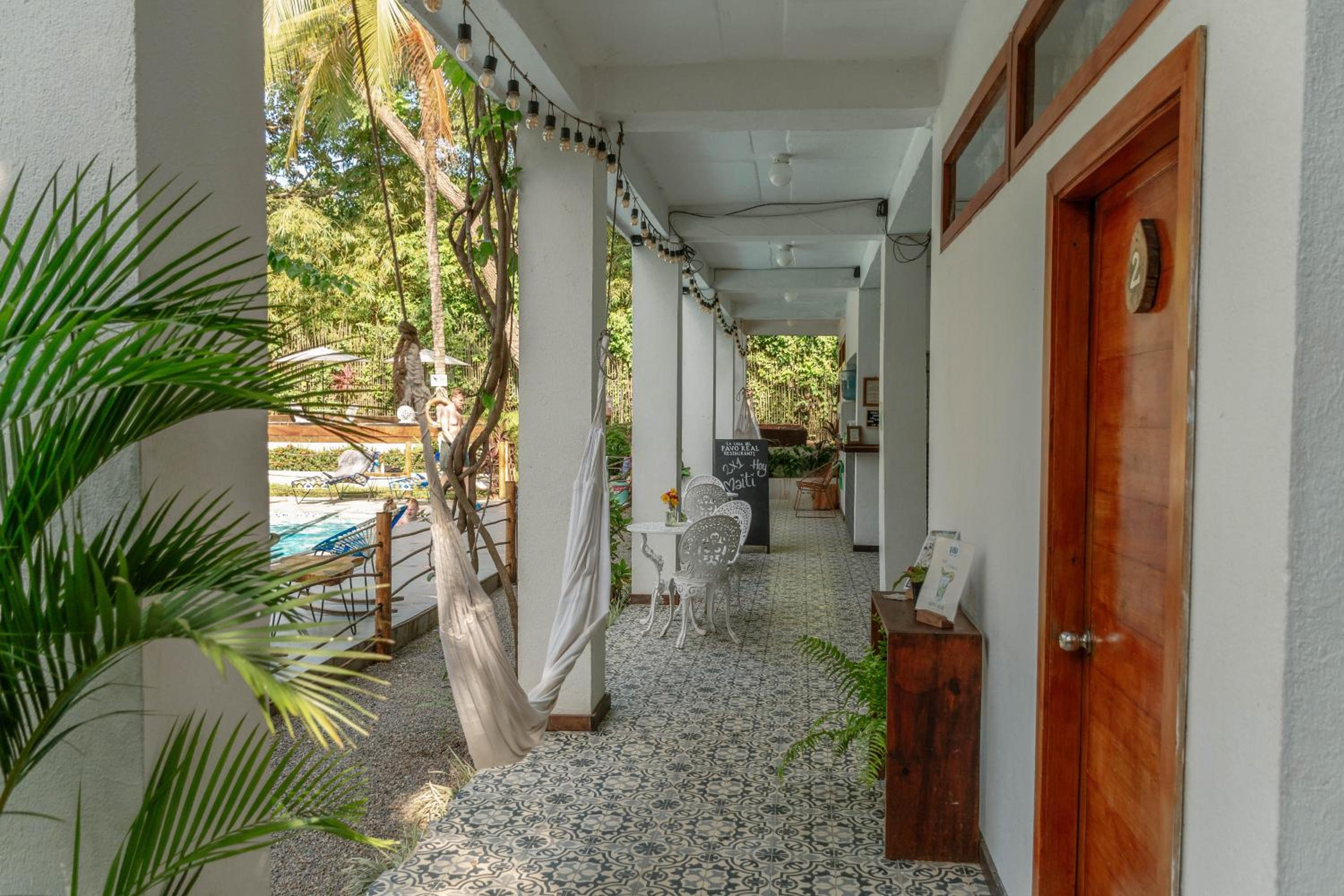 Casa del Pavo Real Boutique Hotel Yoga & Spa