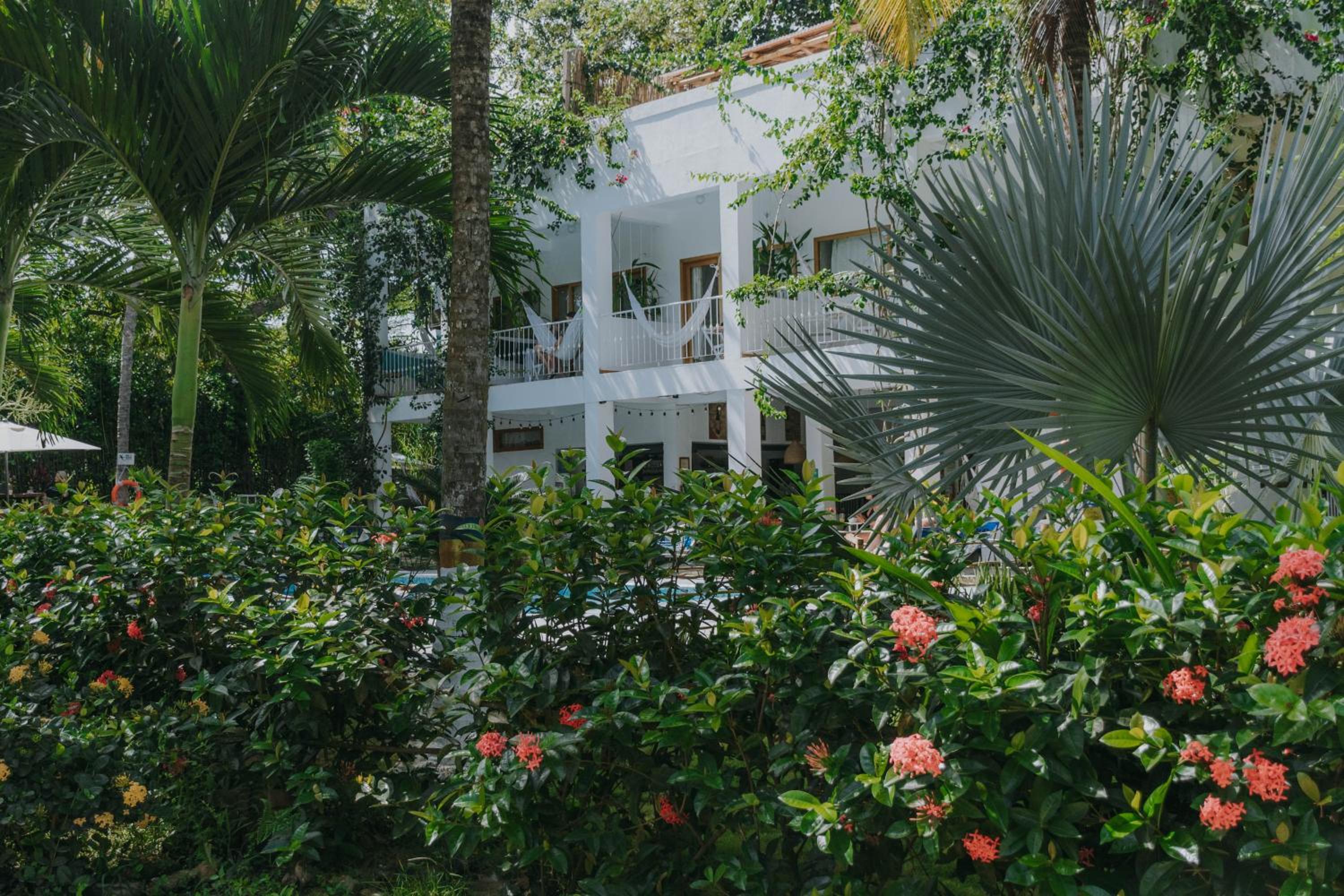 Casa del Pavo Real Boutique Hotel Yoga & Spa