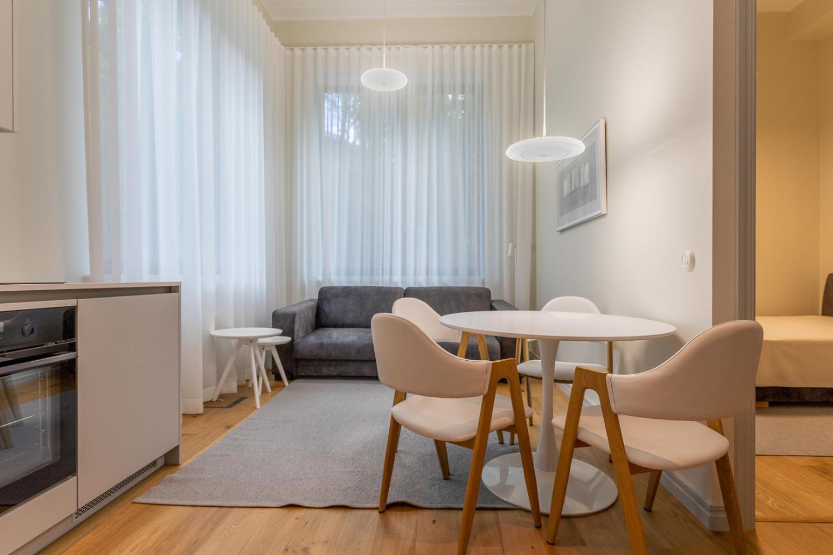 Vallikraavi Lux Apartment view 3