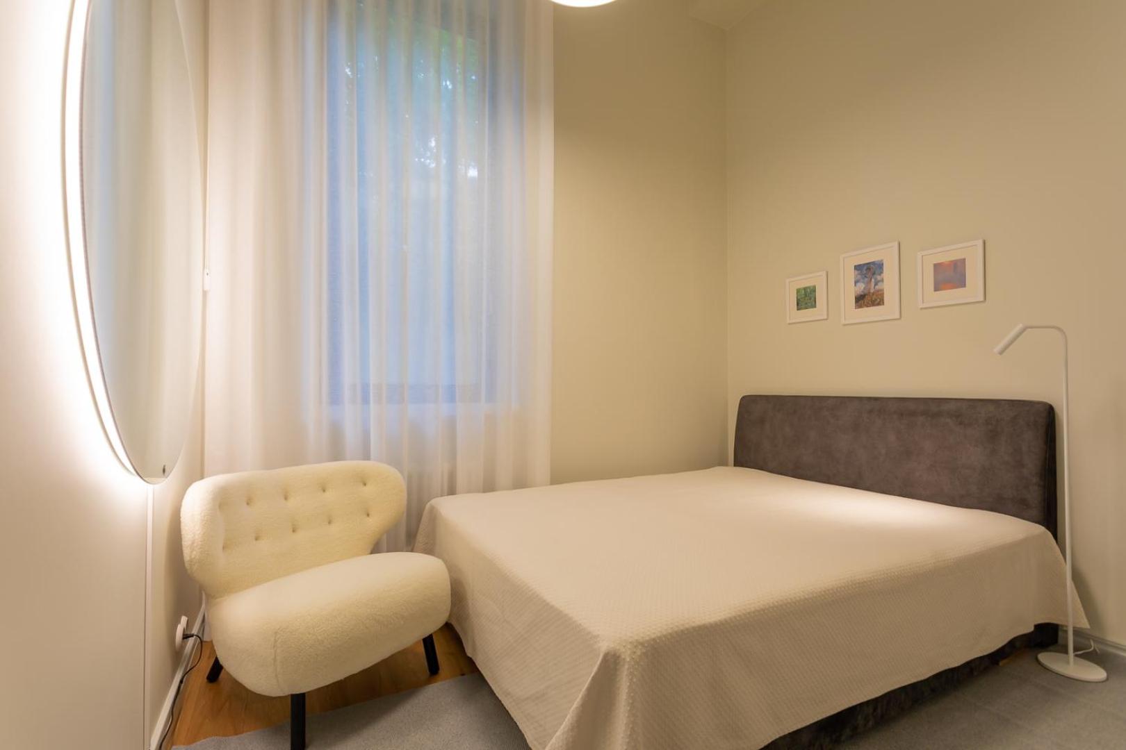 Vallikraavi Lux Apartment view 5