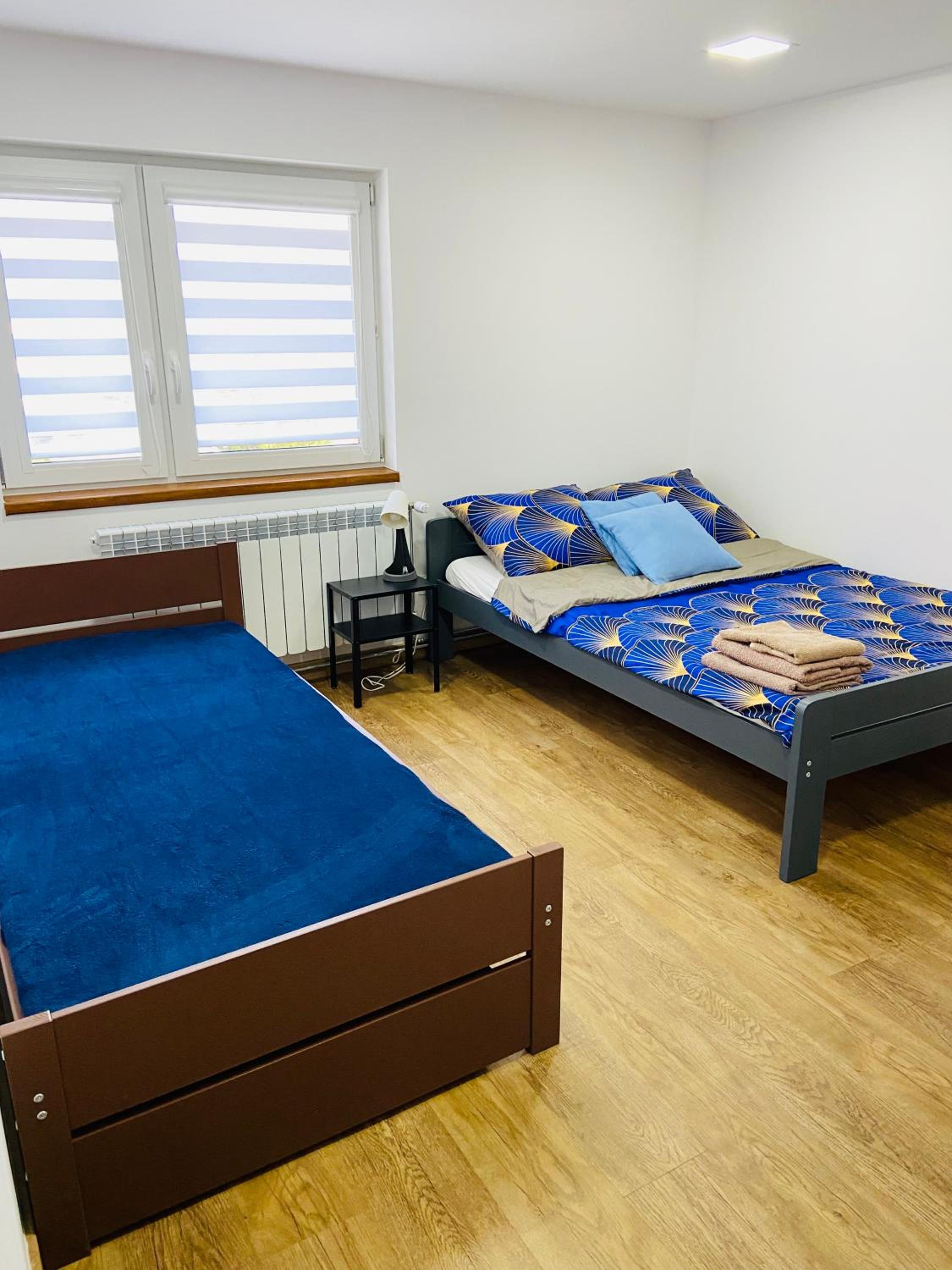 APARTAMENTY W BIESZCZADACH