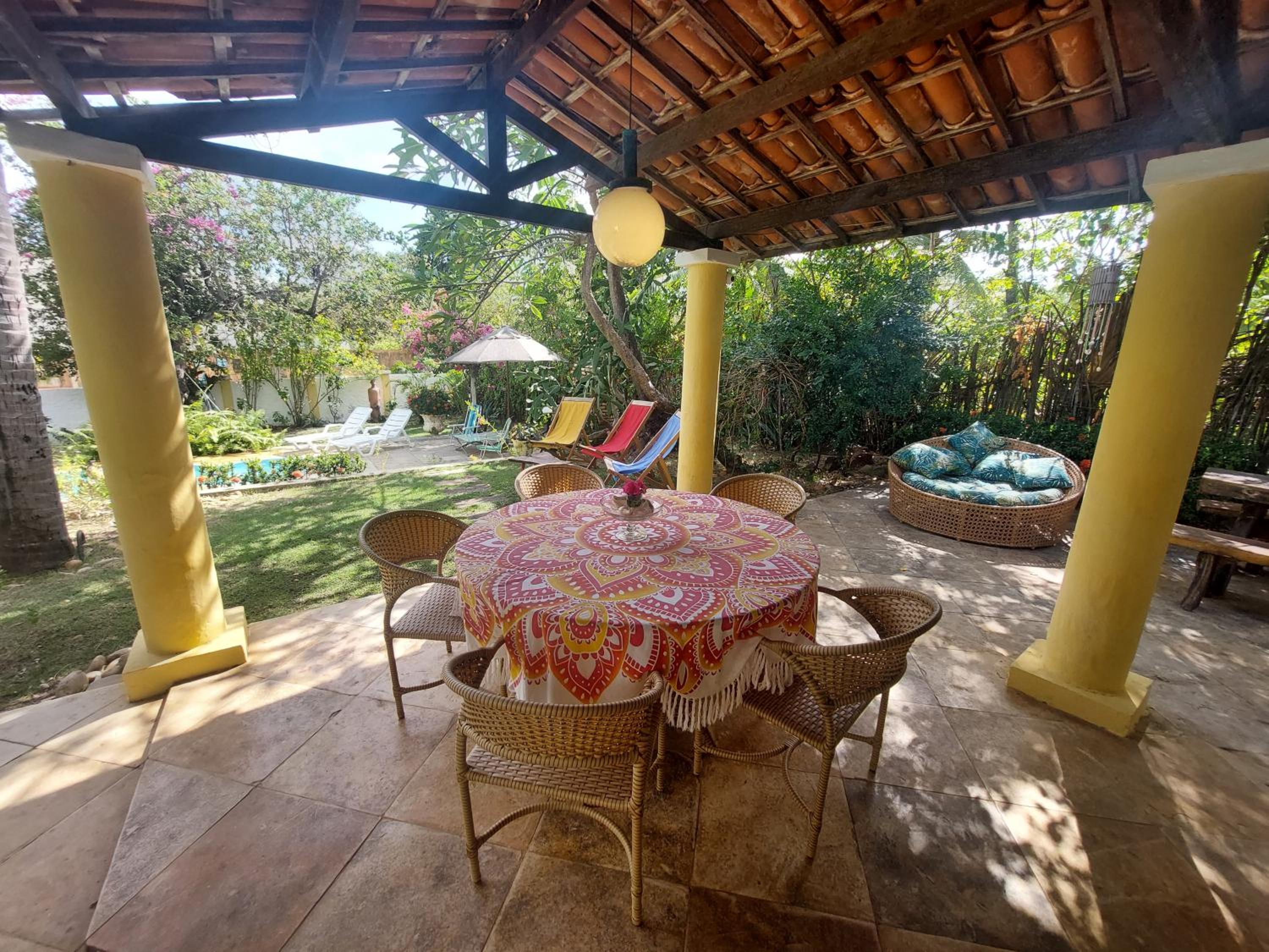 Casa Jasmine Taíba