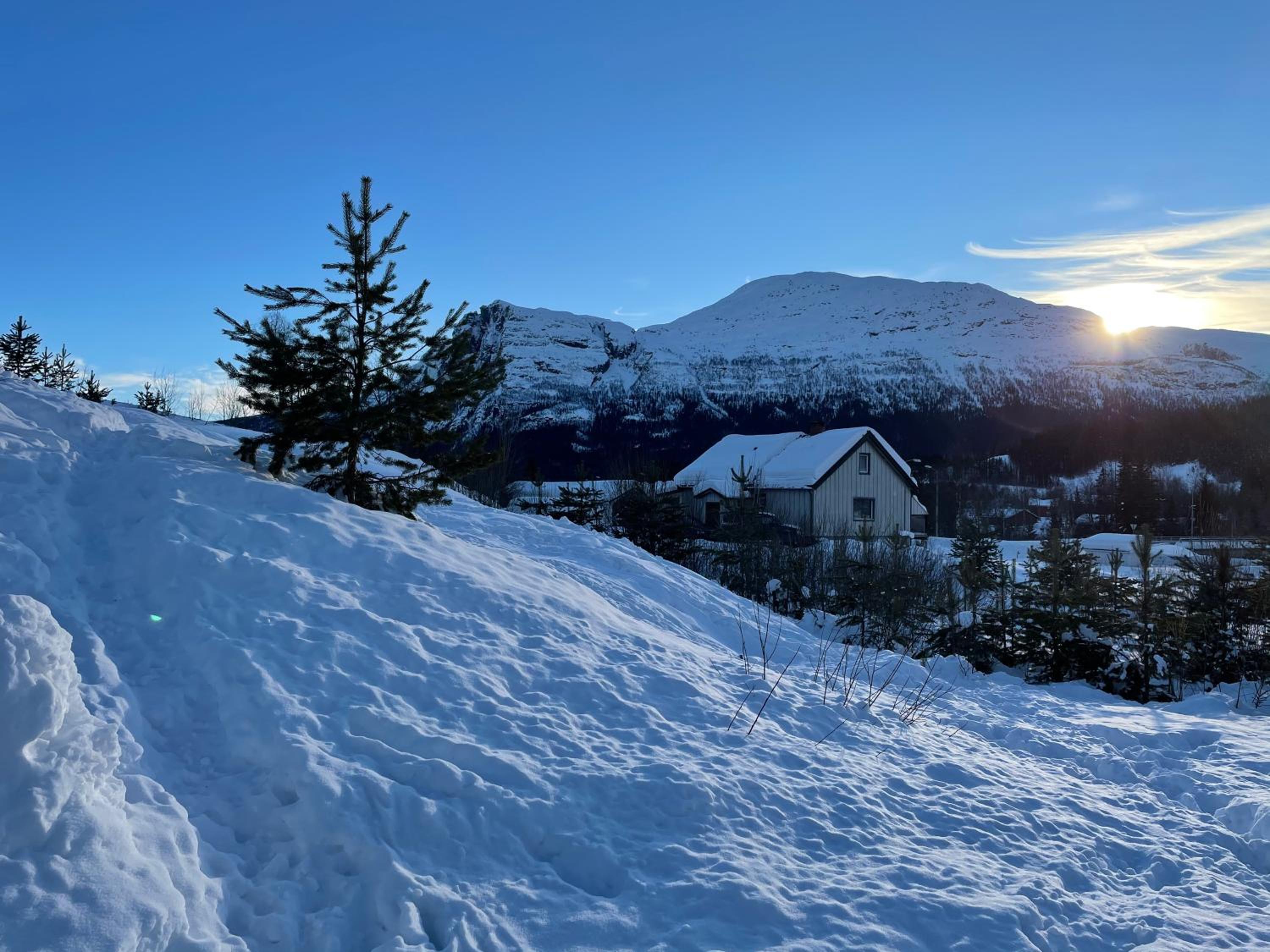 Spacious 2-bedroom holiday apartment - Hemsedal Veslehorn 14 view 2