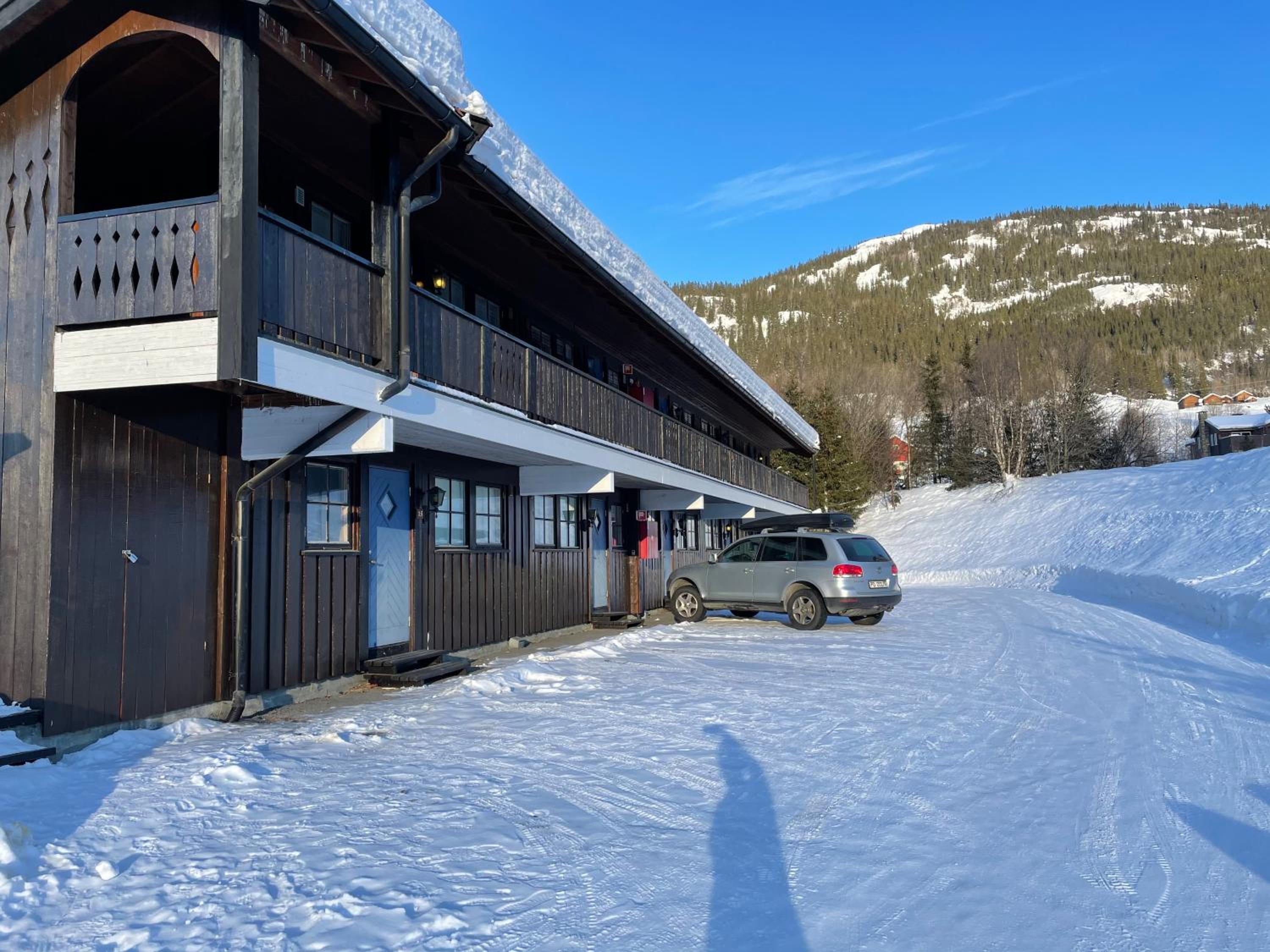 Spacious 2-bedroom holiday apartment - Hemsedal Veslehorn 14 view 3