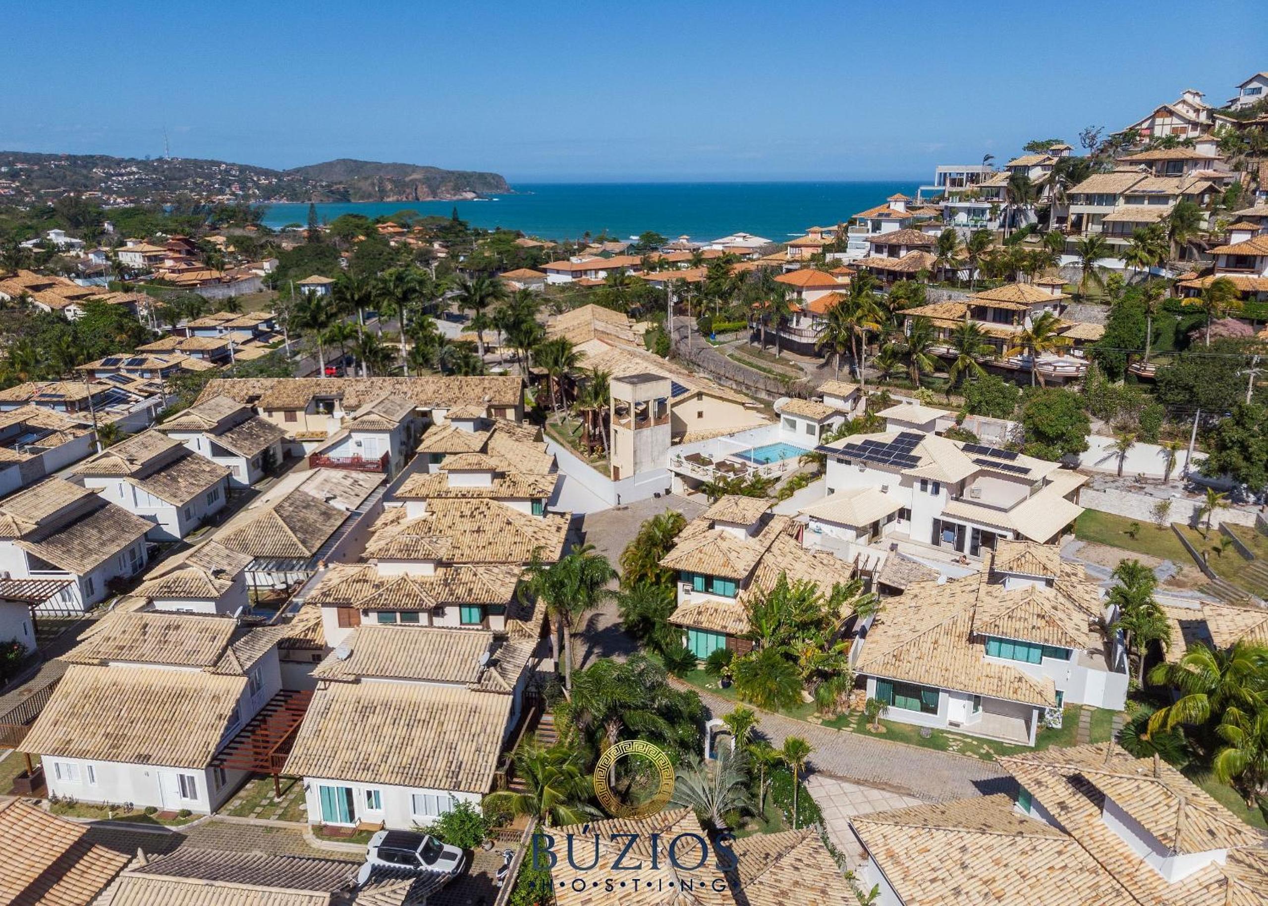 Bz8 200 metros da praia com Área Gourmet, Geribá