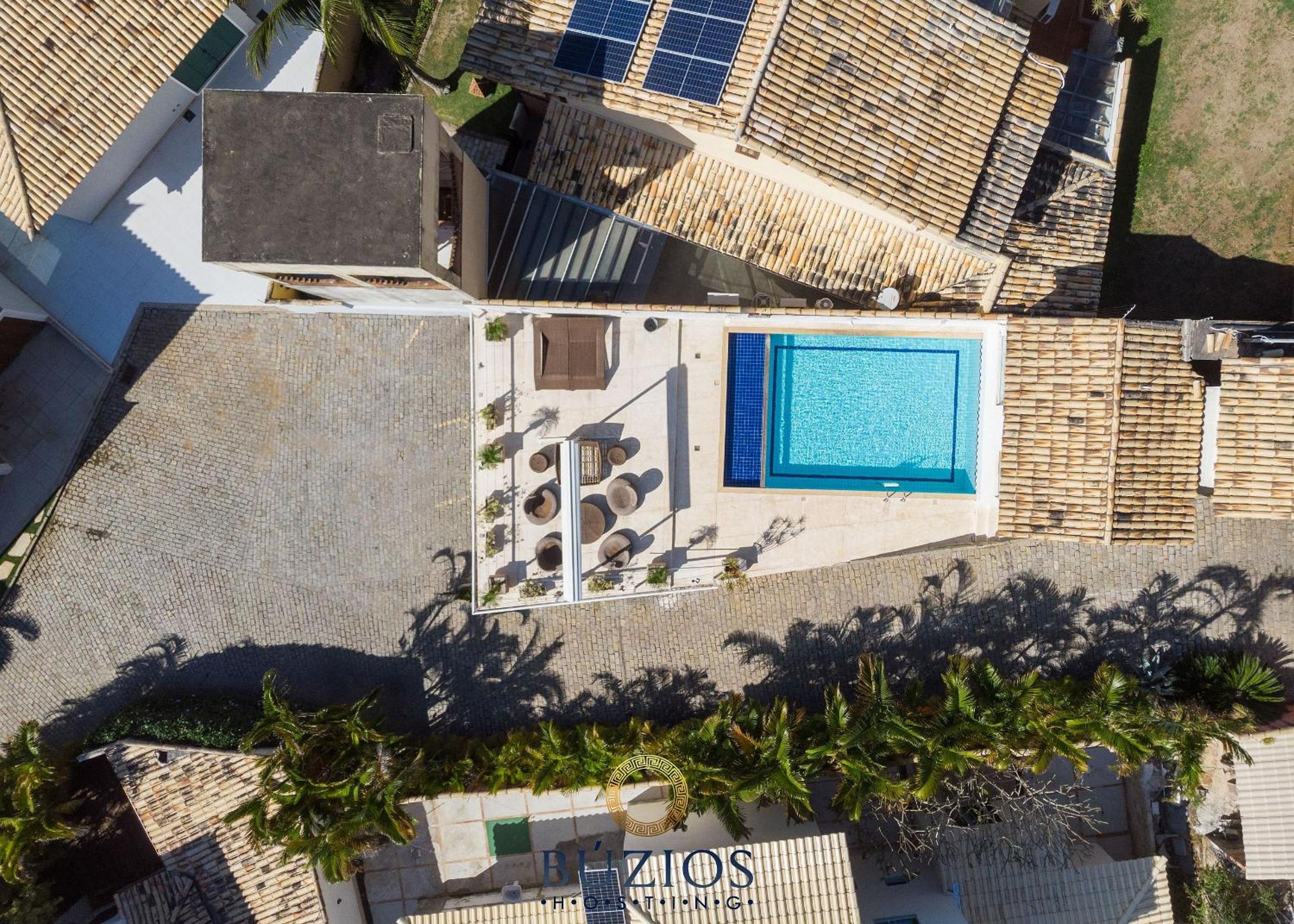 Bz8 200 metros da praia com Área Gourmet, Geribá