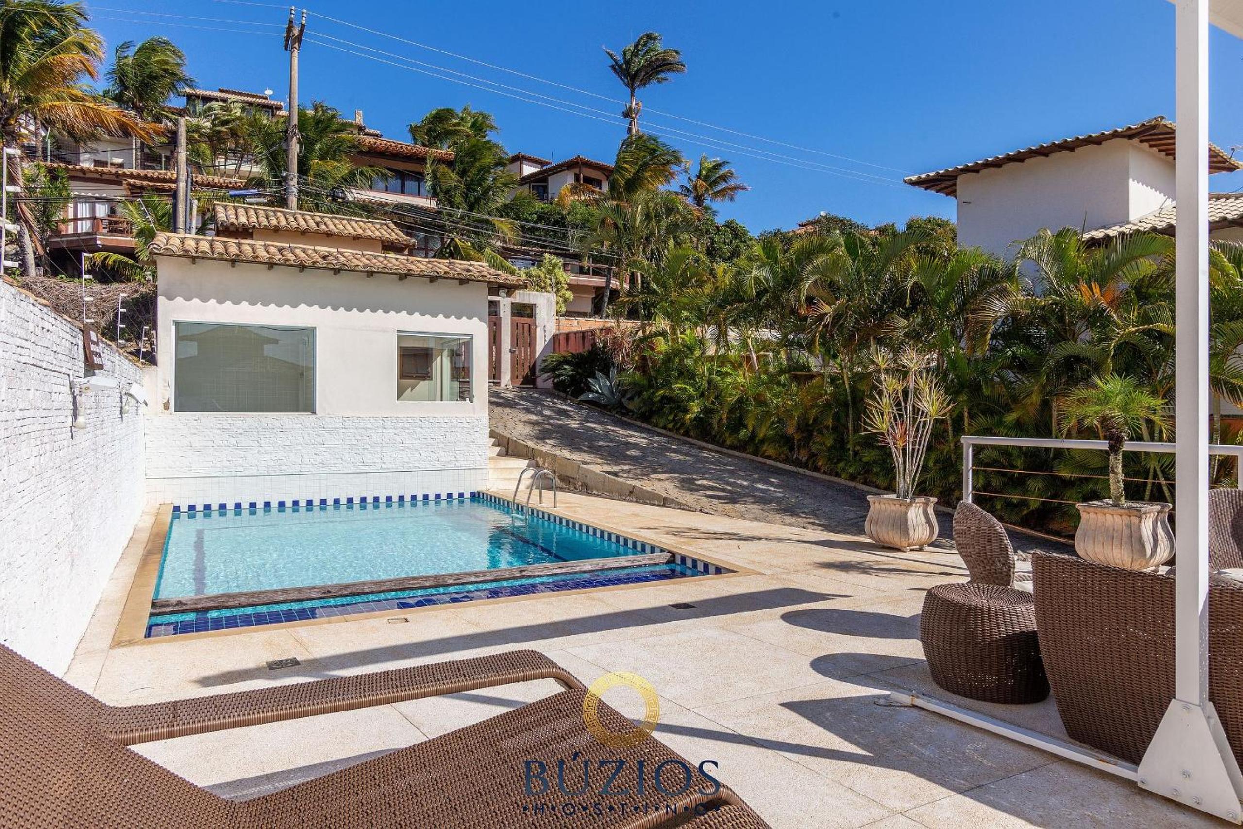Bz8 200 metros da praia com Área Gourmet, Geribá