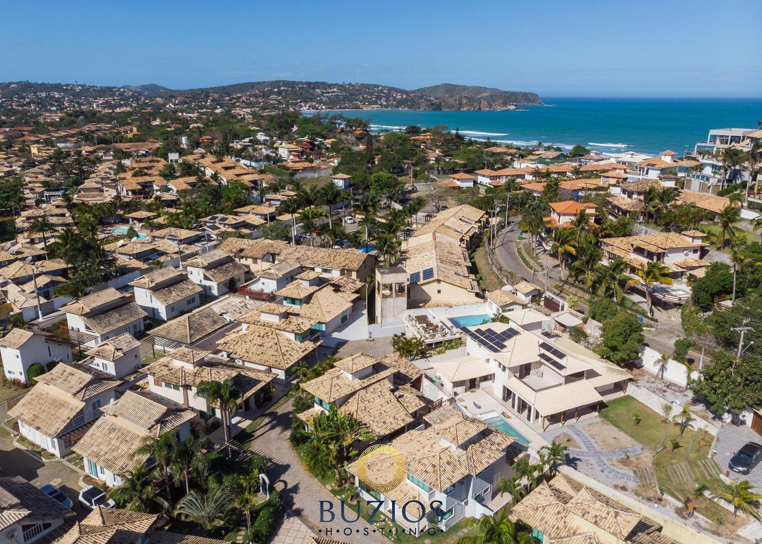 Bz8 200 metros da praia com Área Gourmet, Geribá