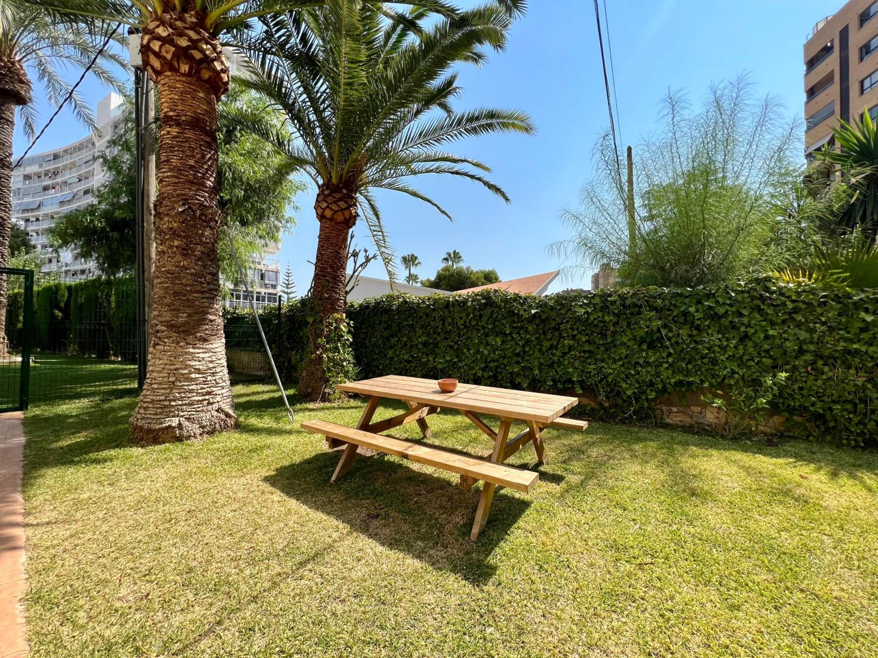 Apartamento cerca del mar
