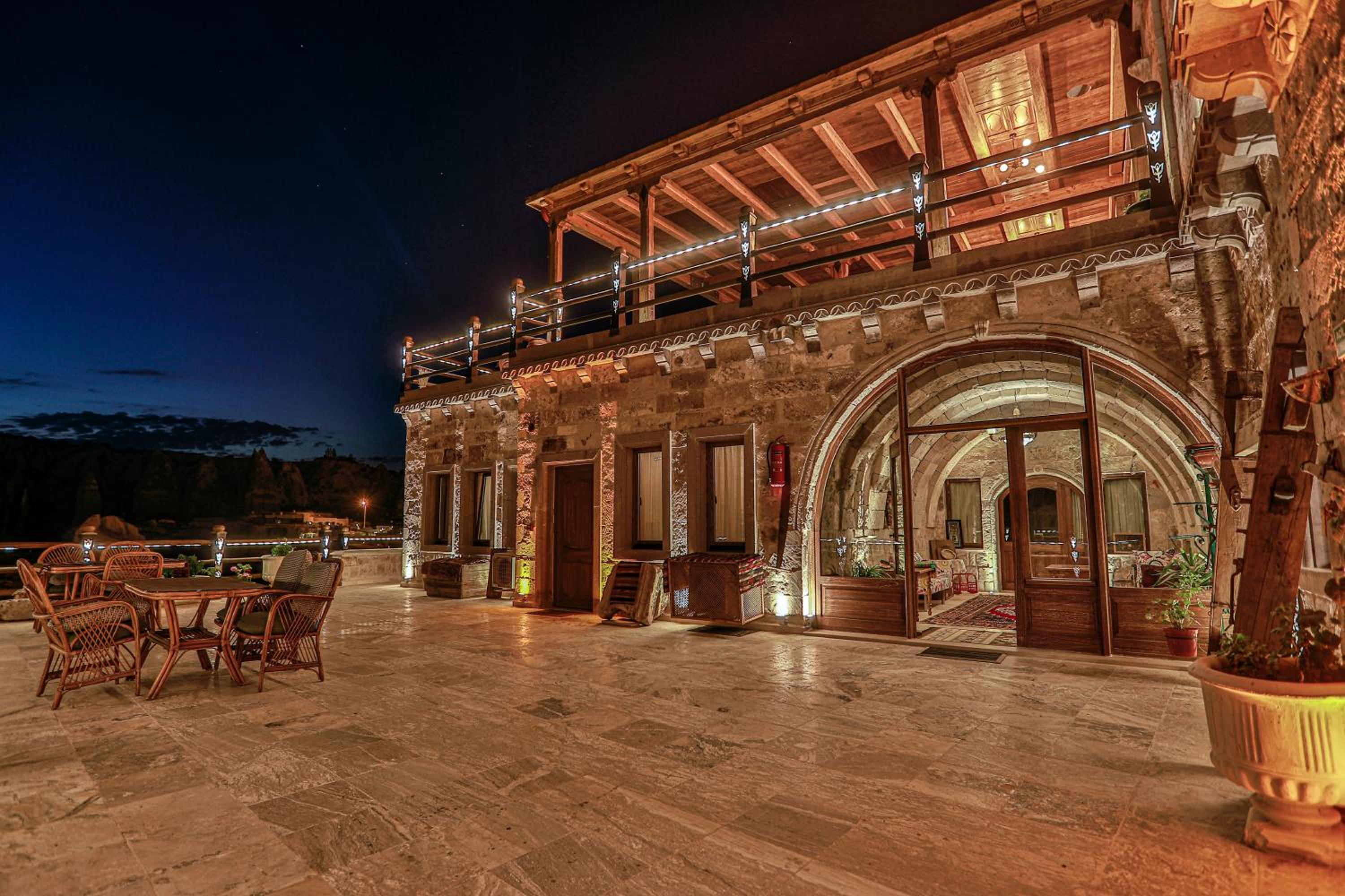 Şah Saray Cave Suites Helal Otel - Image 138