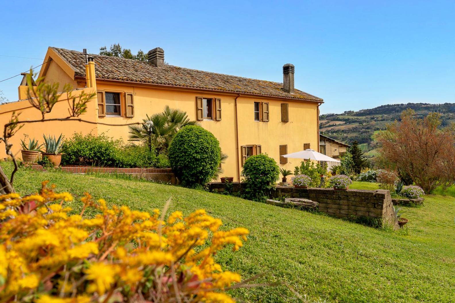 B&B Glicine