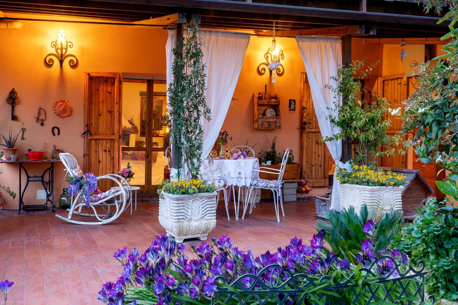 B&B Glicine