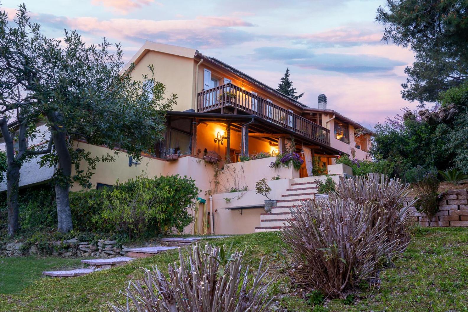 B&B Glicine