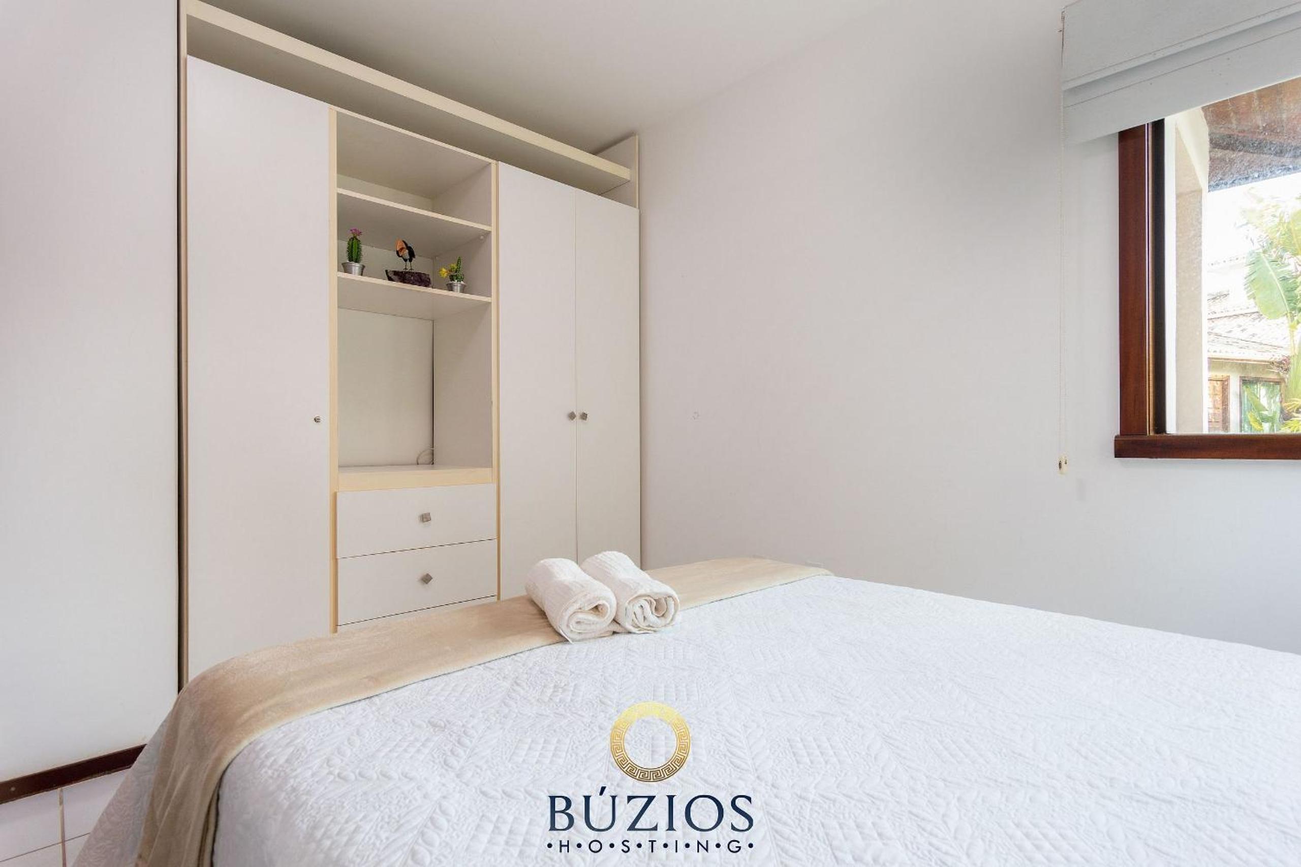 Bz8 200 metros da praia com Área Gourmet, Geribá