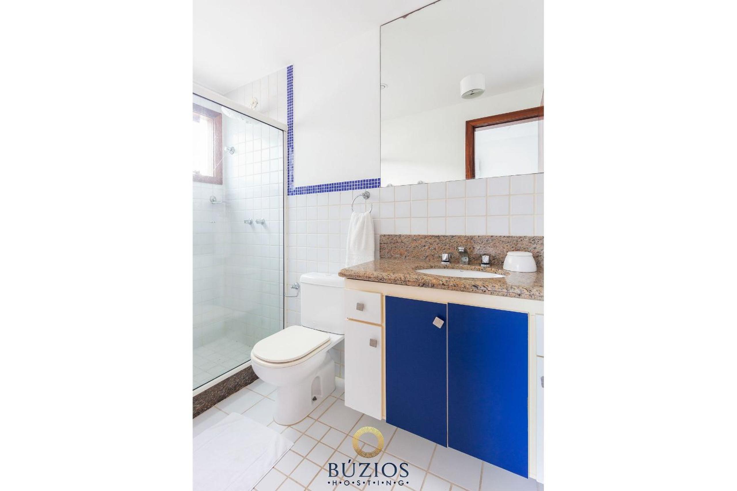 Bz8 200 metros da praia com Área Gourmet, Geribá