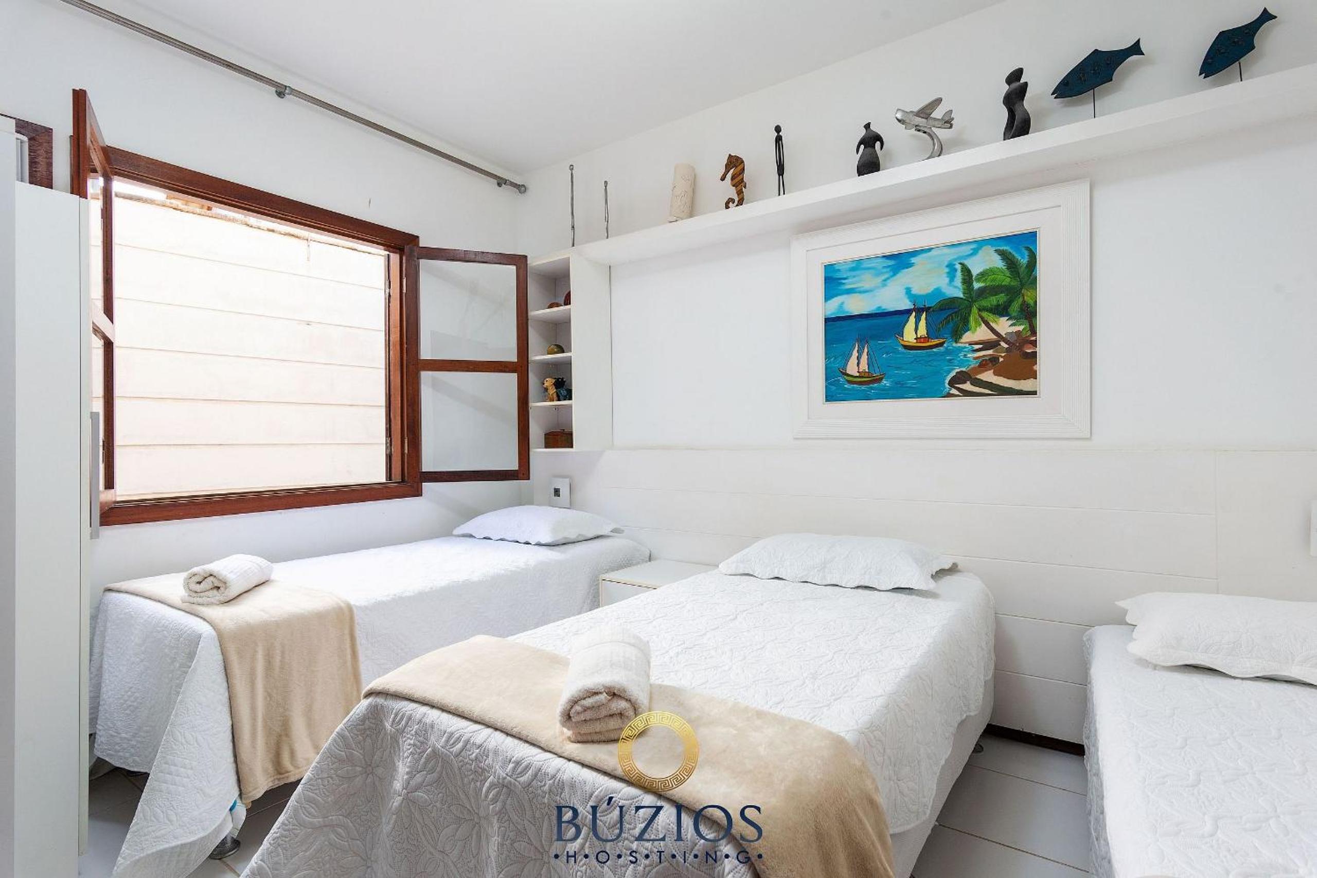 Bz8 200 metros da praia com Área Gourmet, Geribá