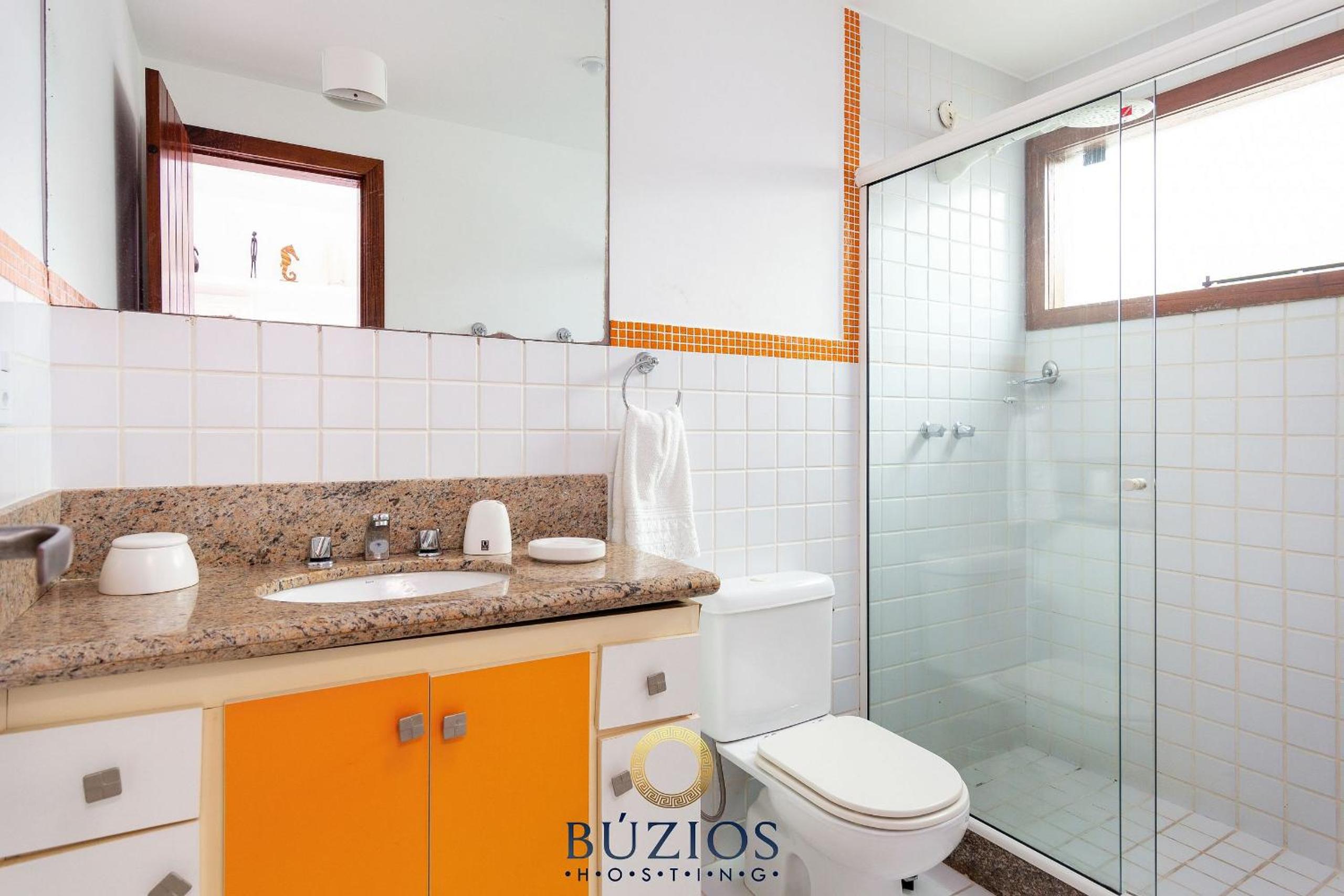 Bz8 200 metros da praia com Área Gourmet, Geribá