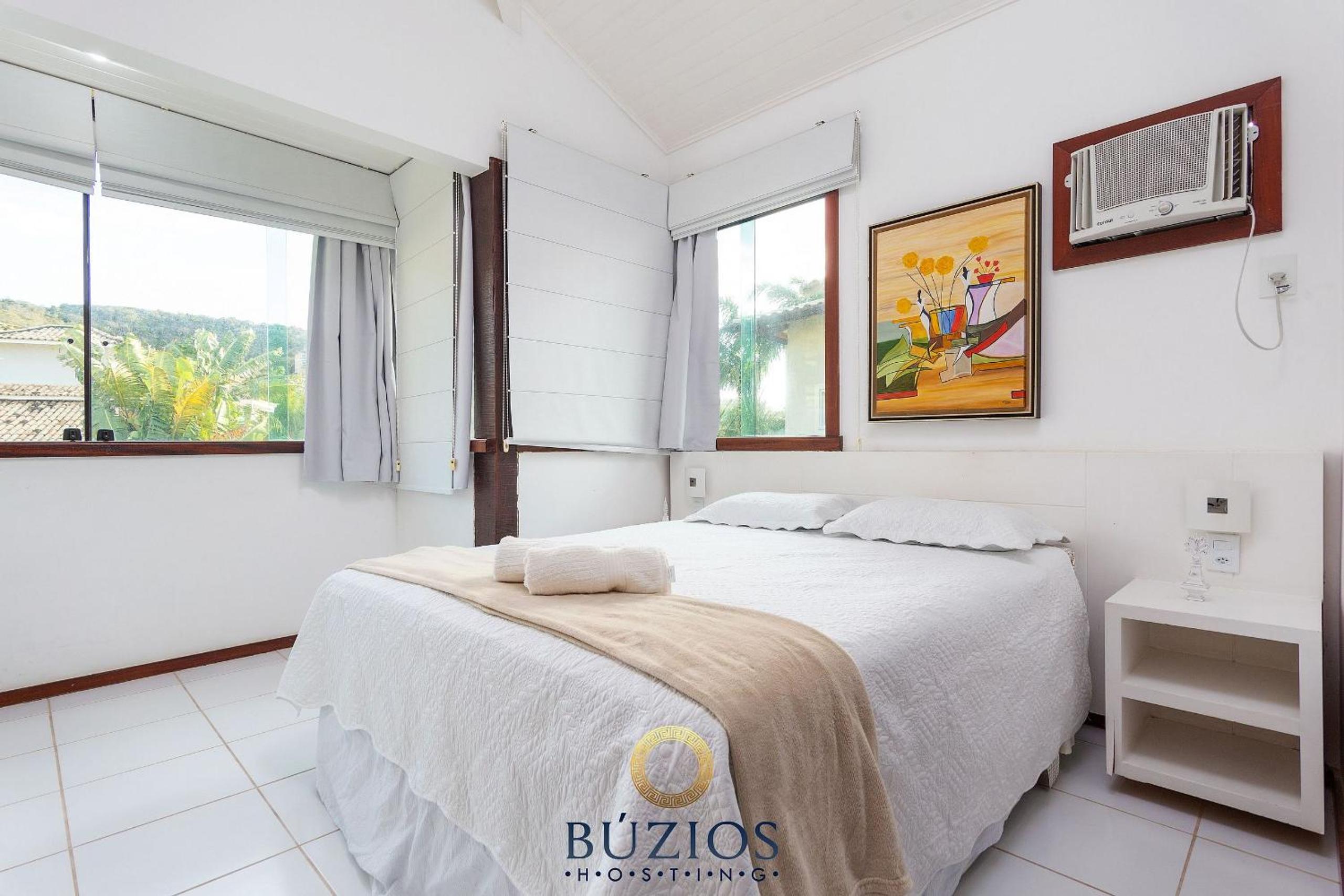 Bz8 200 metros da praia com Área Gourmet, Geribá