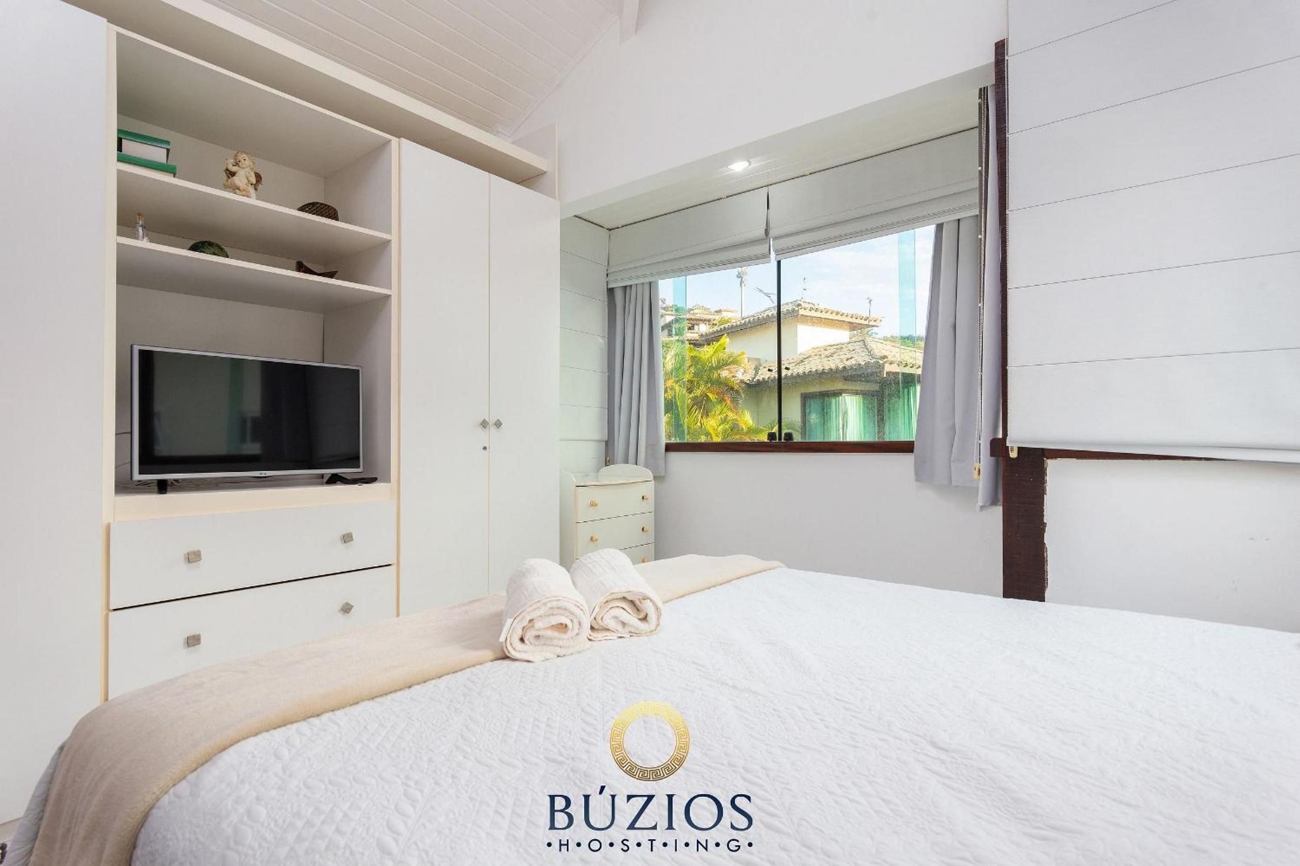 Bz8 200 metros da praia com Área Gourmet, Geribá