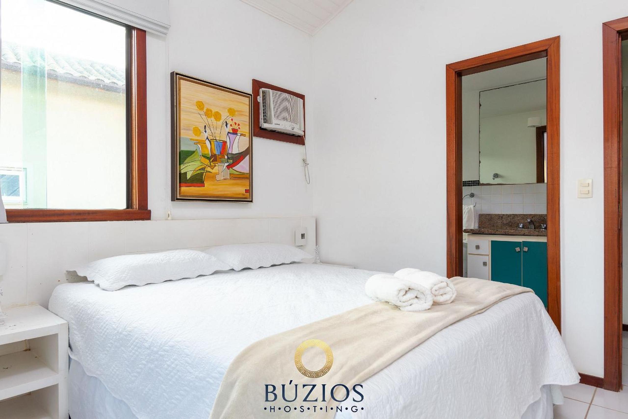 Bz8 200 metros da praia com Área Gourmet, Geribá