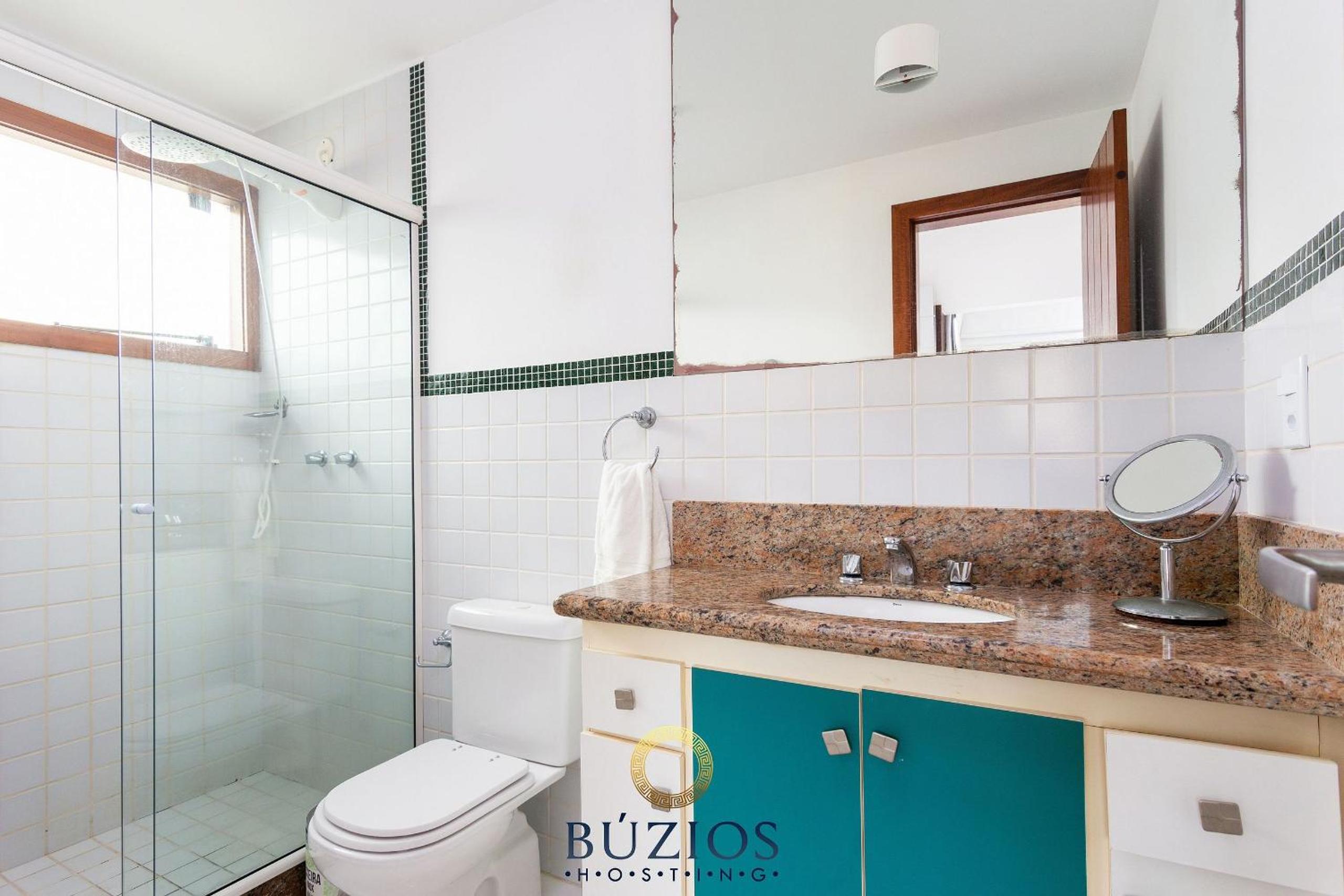 Bz8 200 metros da praia com Área Gourmet, Geribá