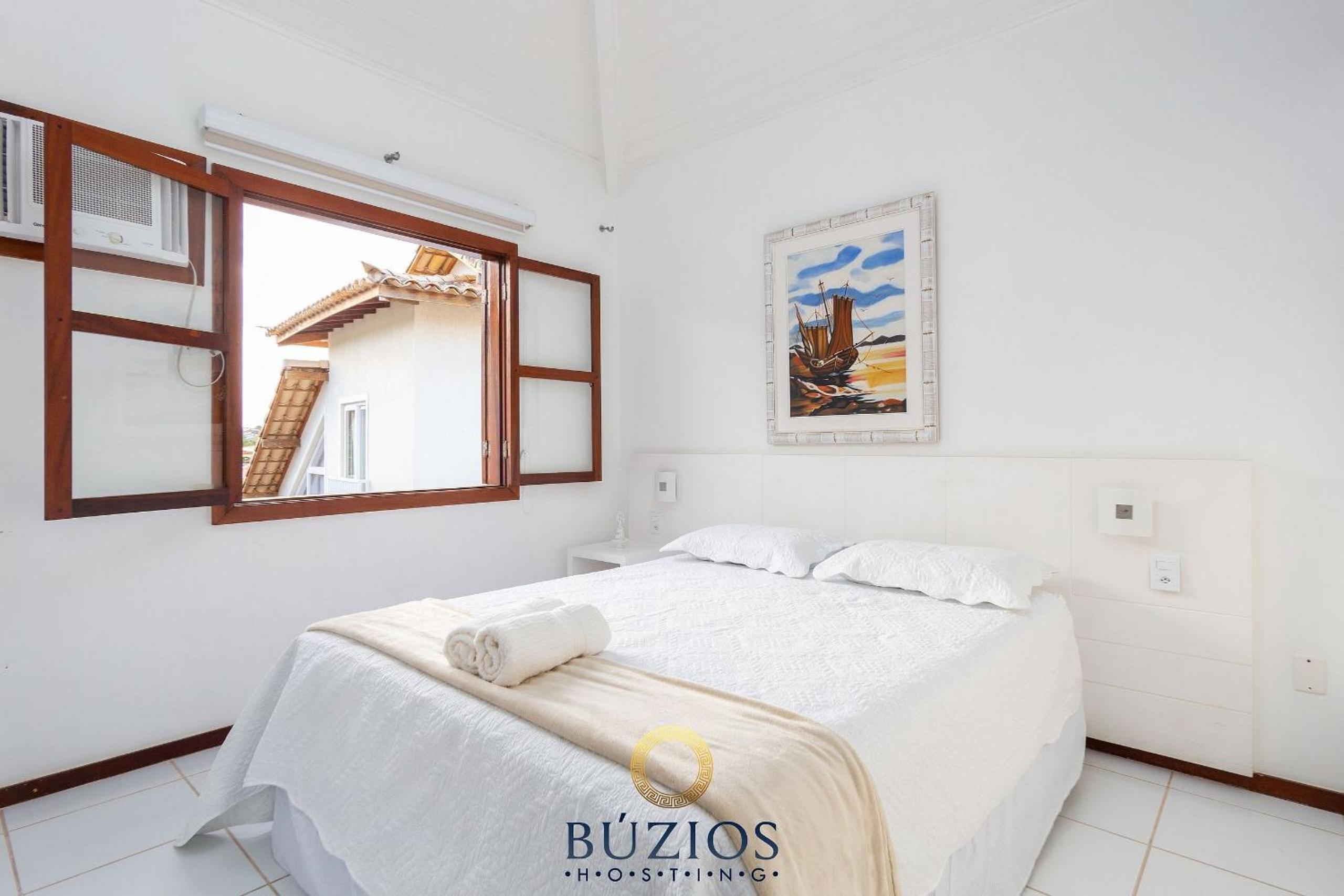Bz8 200 metros da praia com Área Gourmet, Geribá